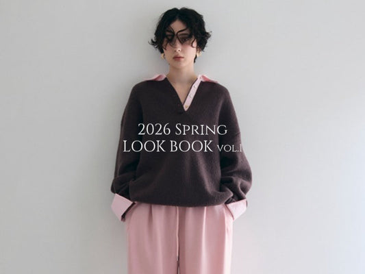 2026 Spring vol.1