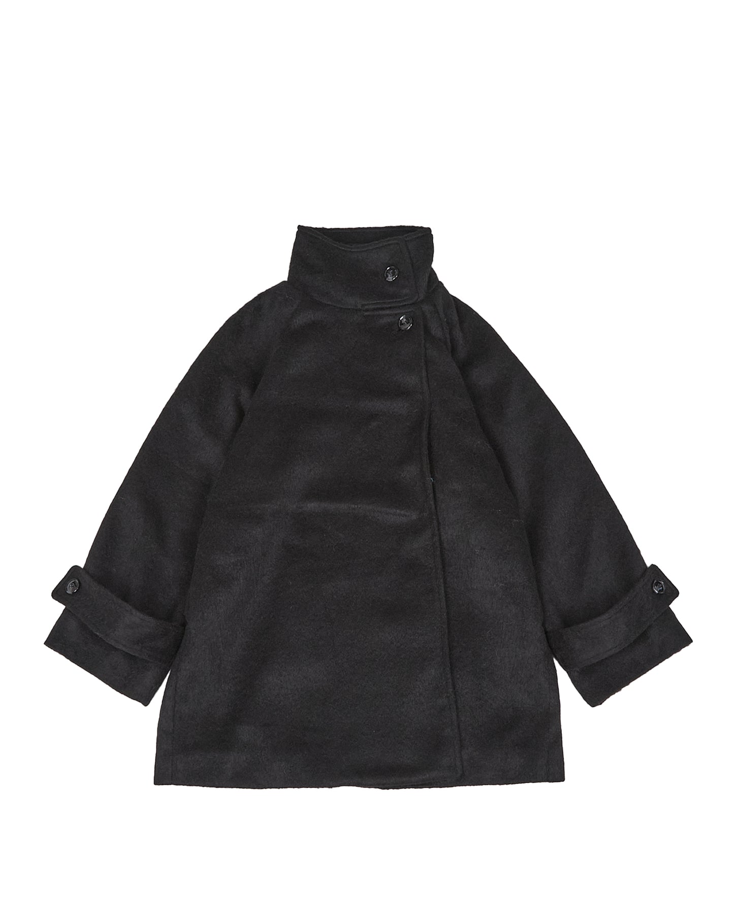 シャギーコート