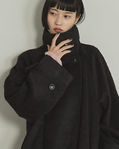 シャギーコート