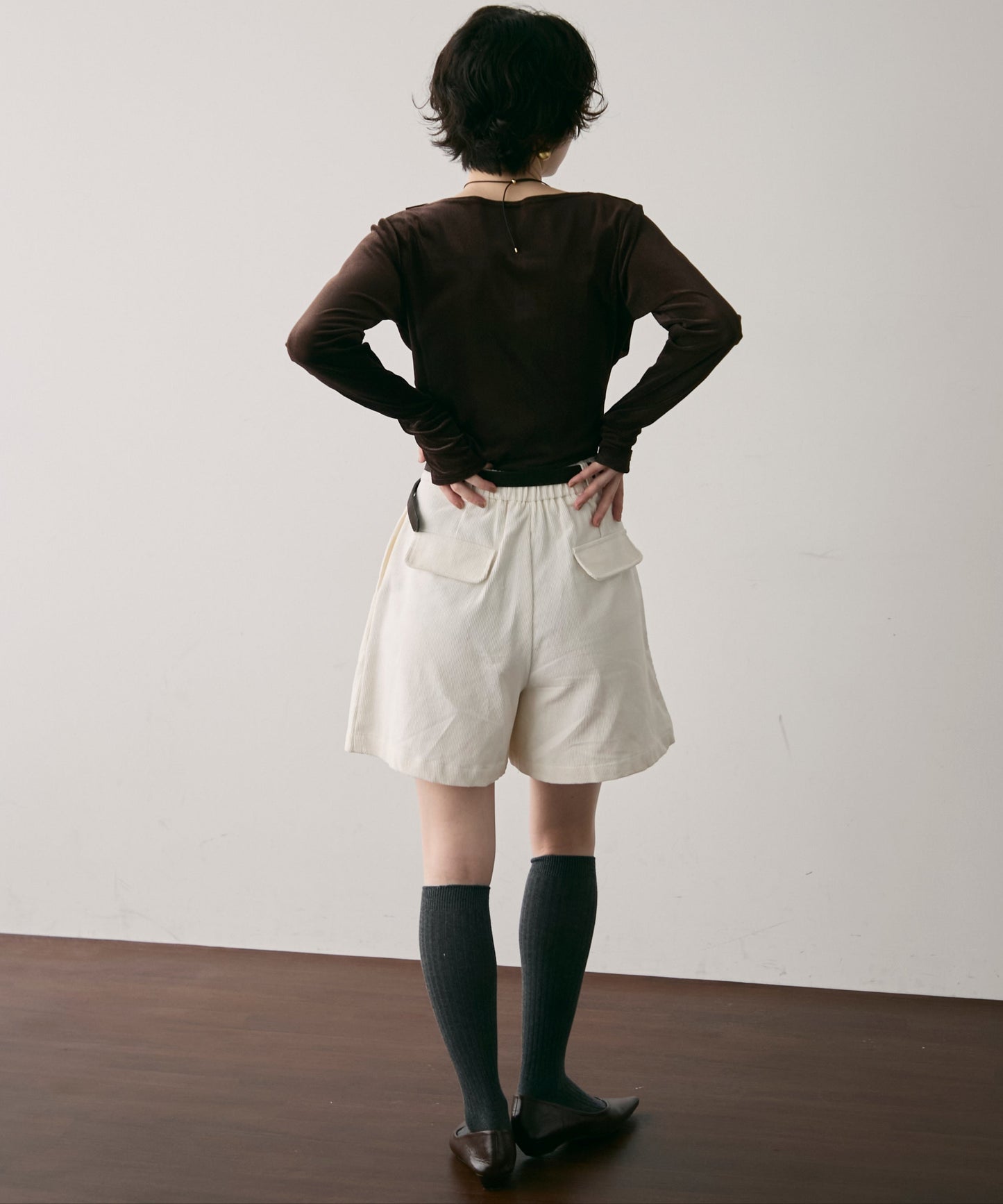 シアーフロッキードレープロンT