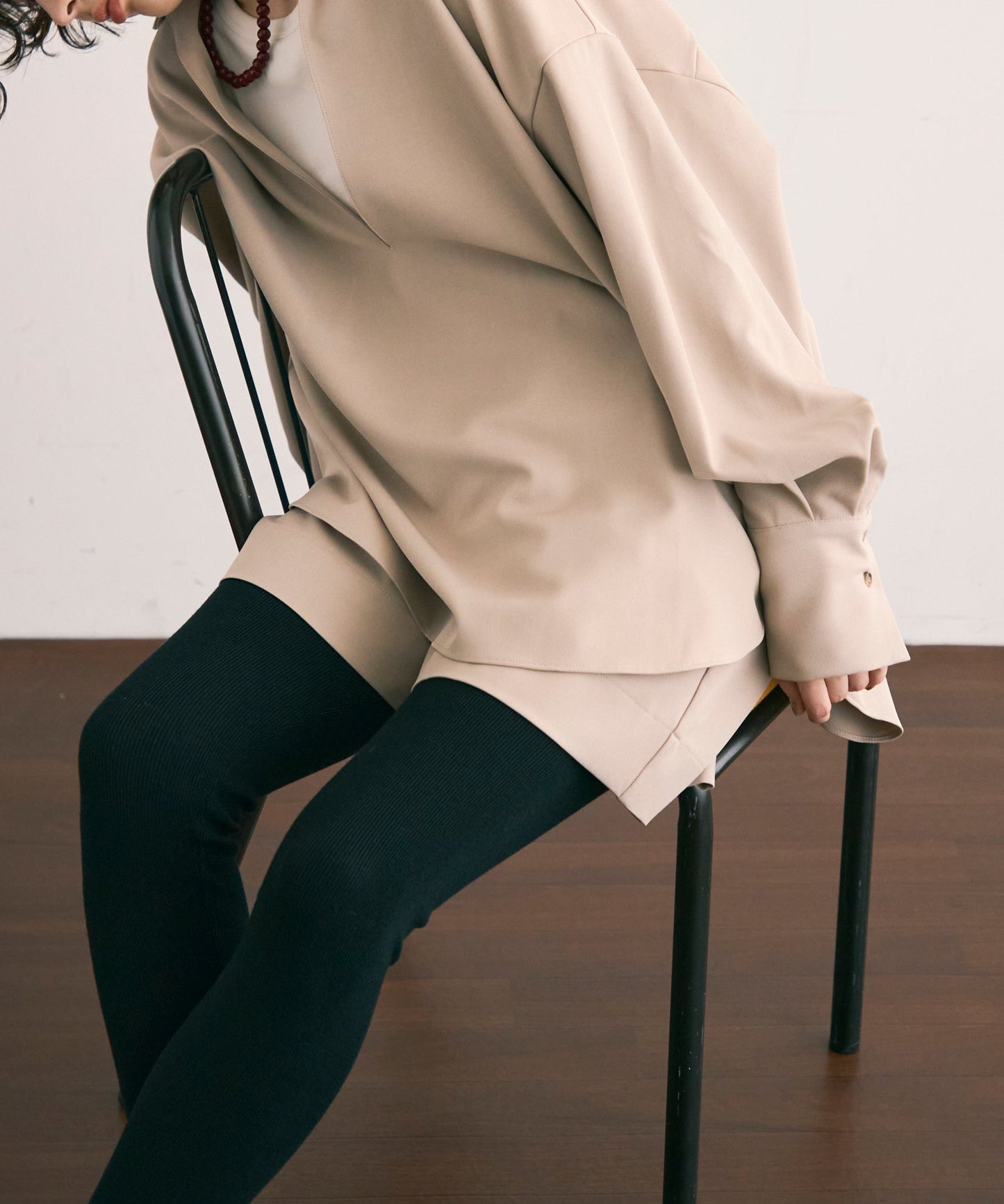TPUツイルタックハーフパンツ