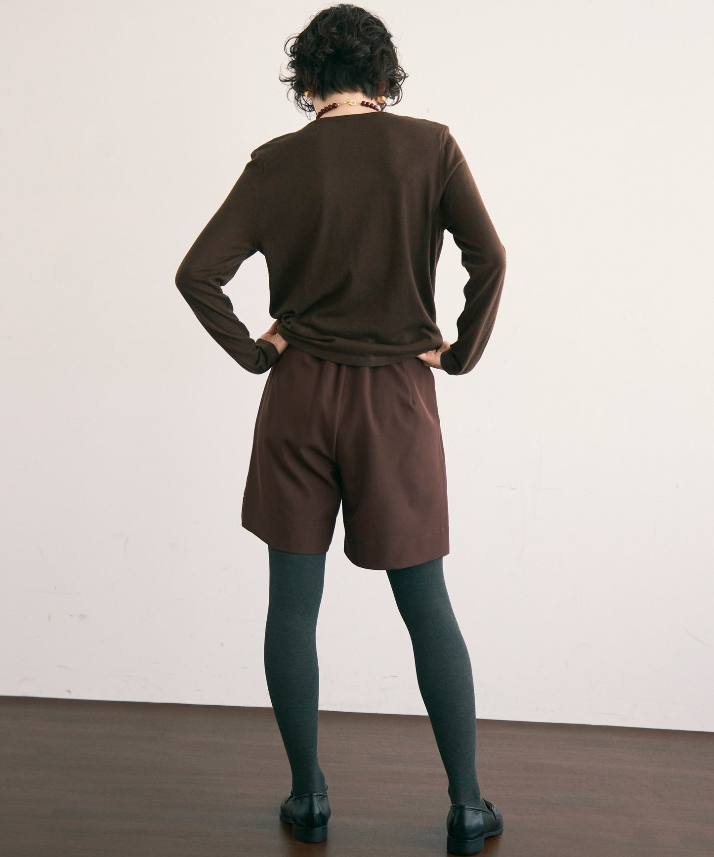 TPUツイルタックハーフパンツ