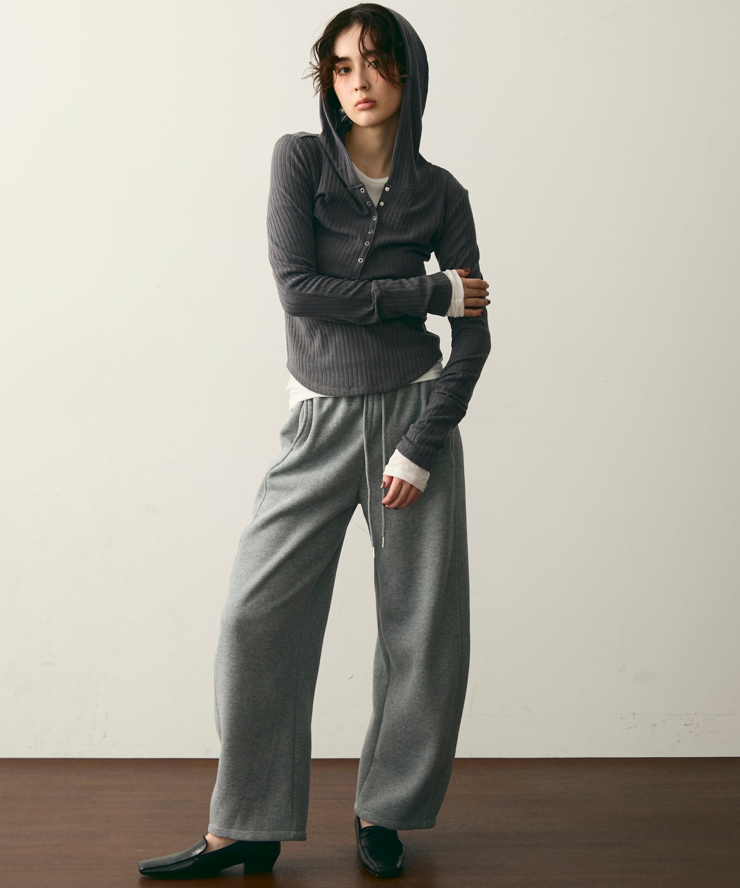 ランダムテレコフーディーロンT