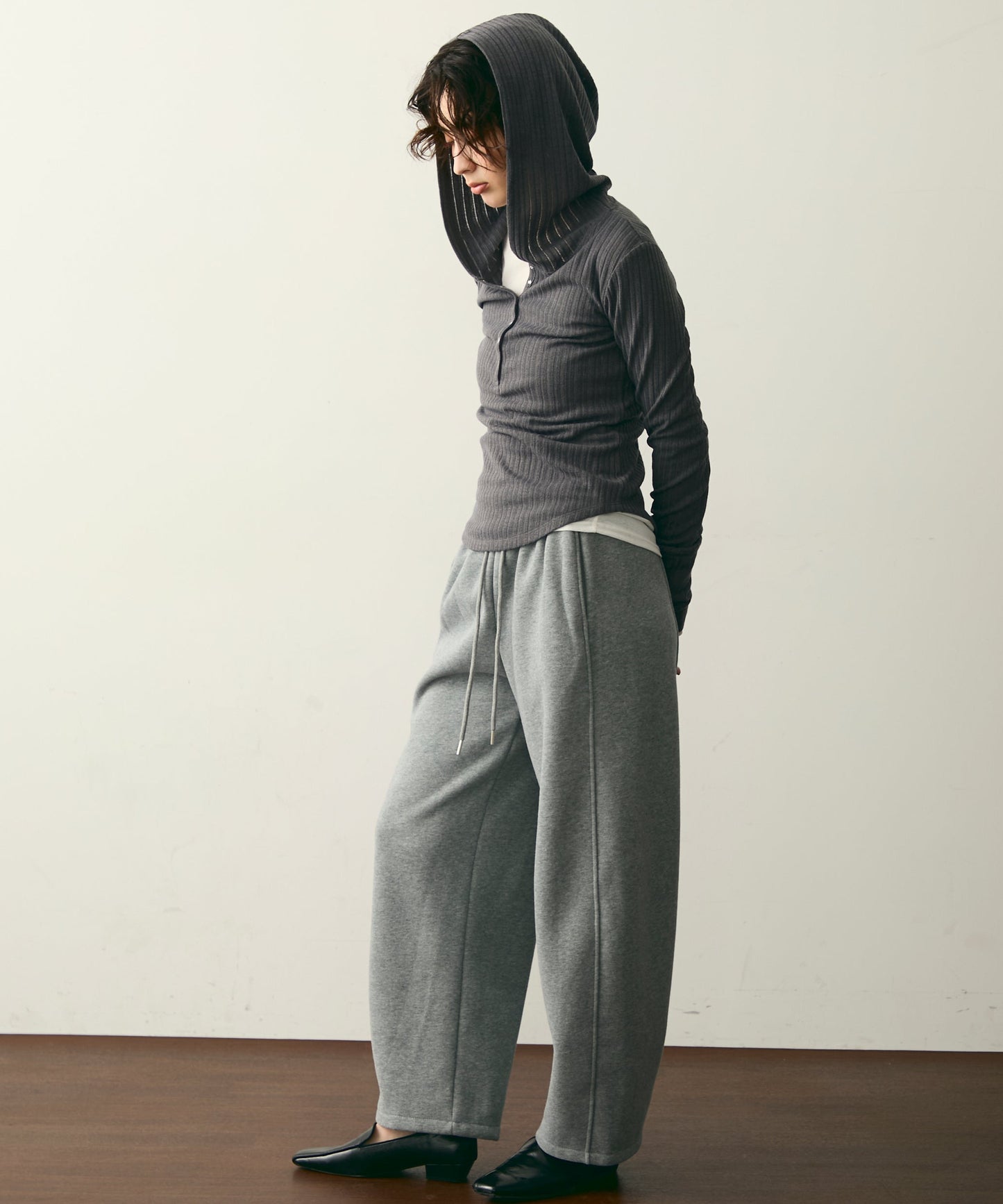 ランダムテレコフーディーロンT