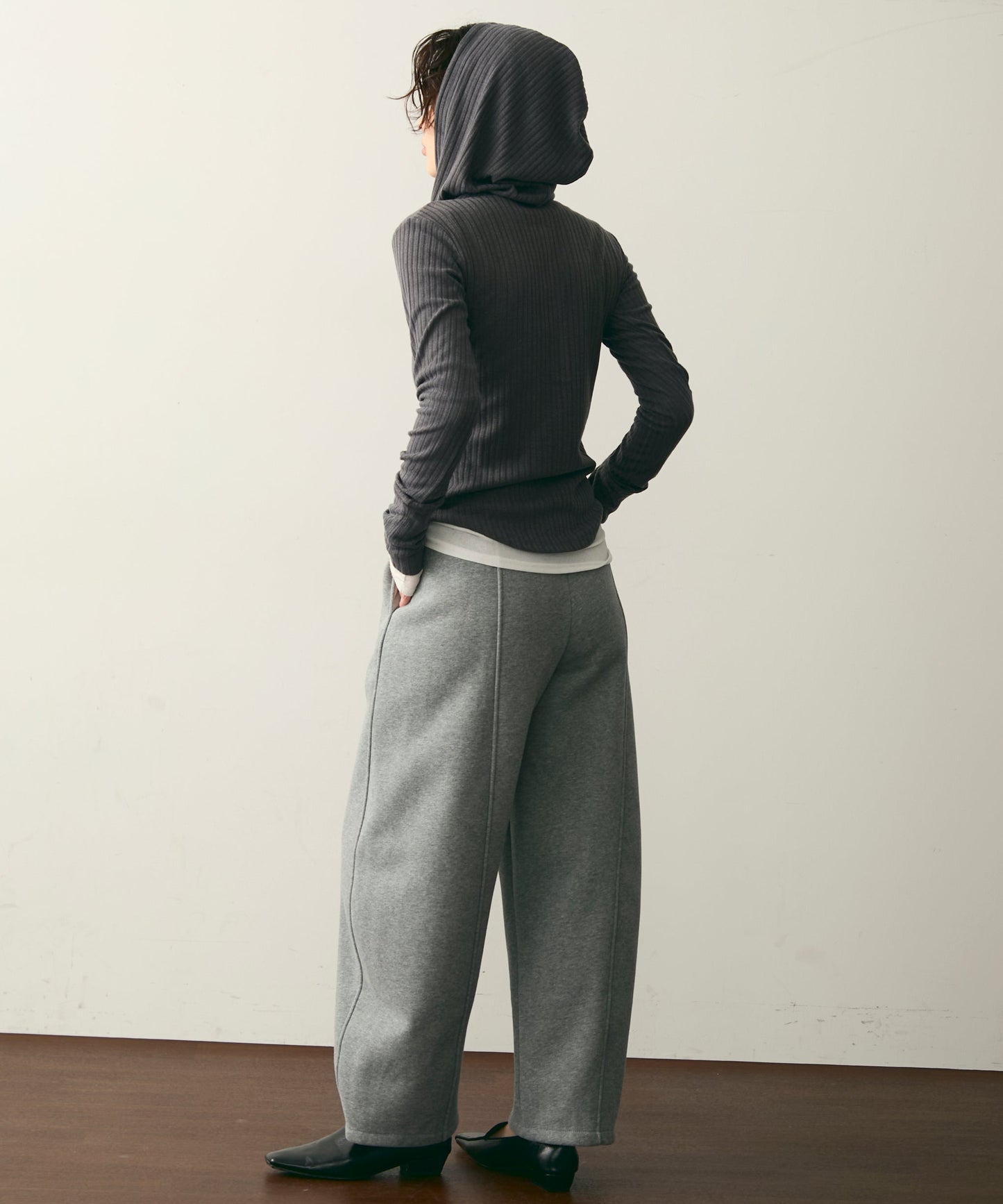 ランダムテレコフーディーロンT