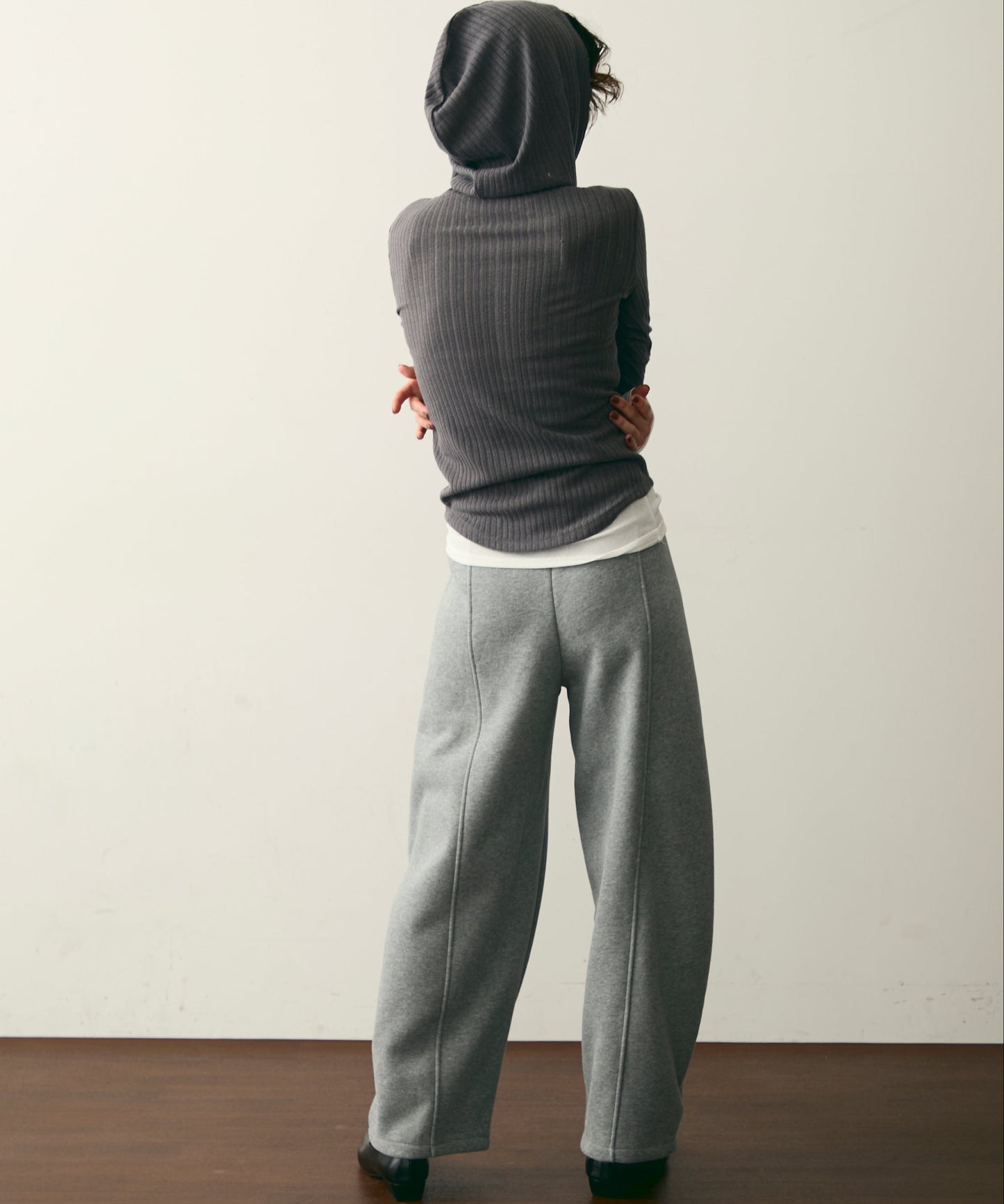 ランダムテレコフーディーロンT