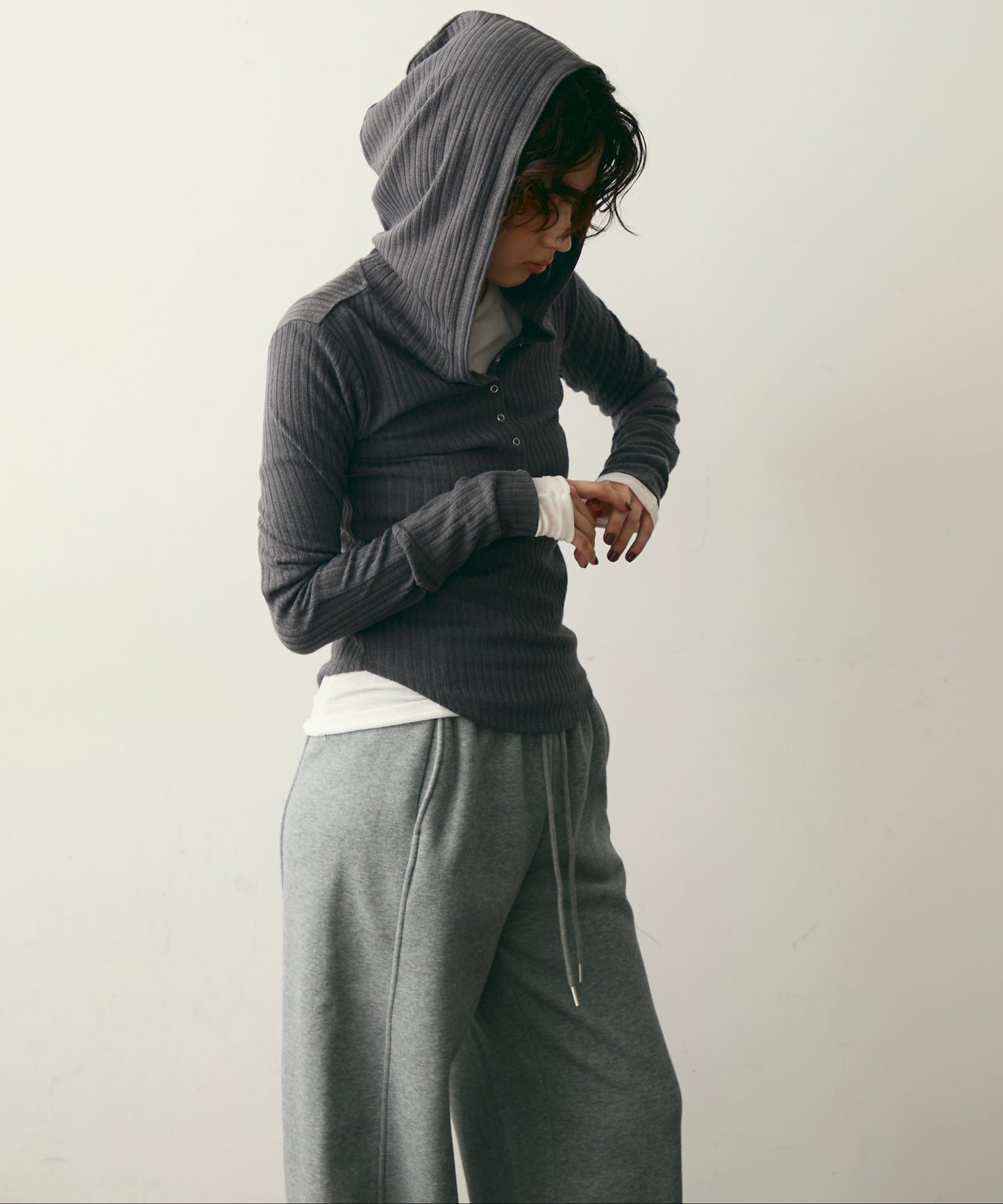 ランダムテレコフーディーロンT