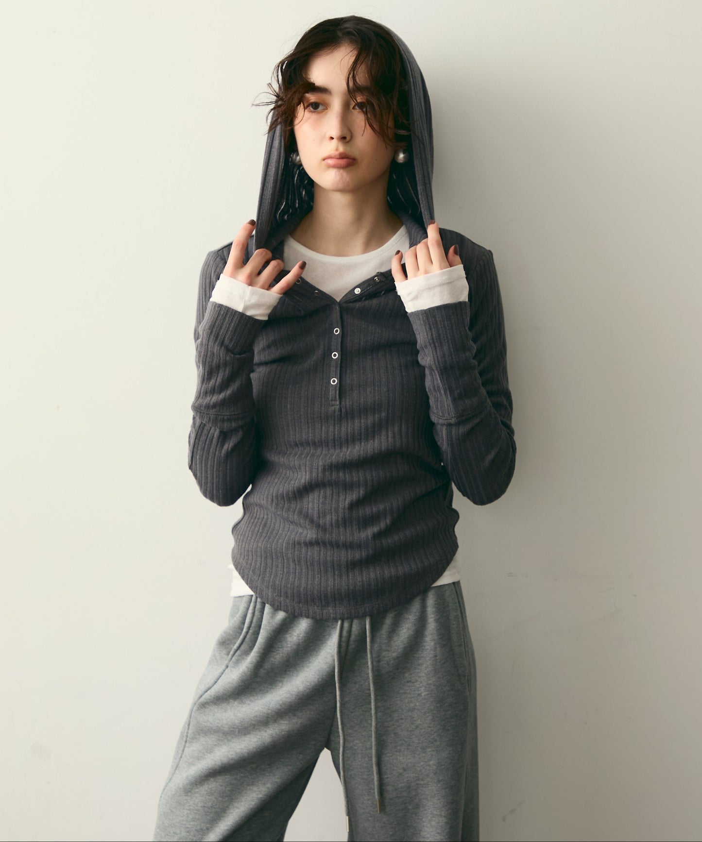 ランダムテレコフーディーロンT