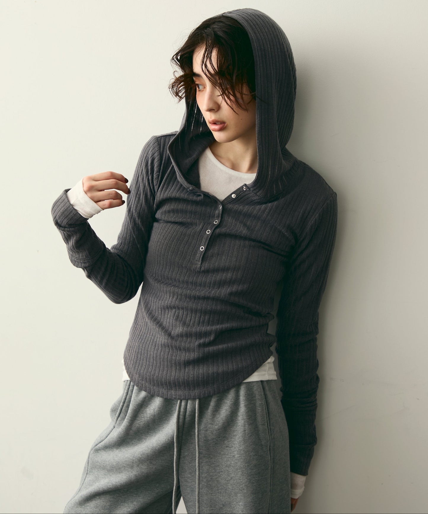 ランダムテレコフーディーロンT