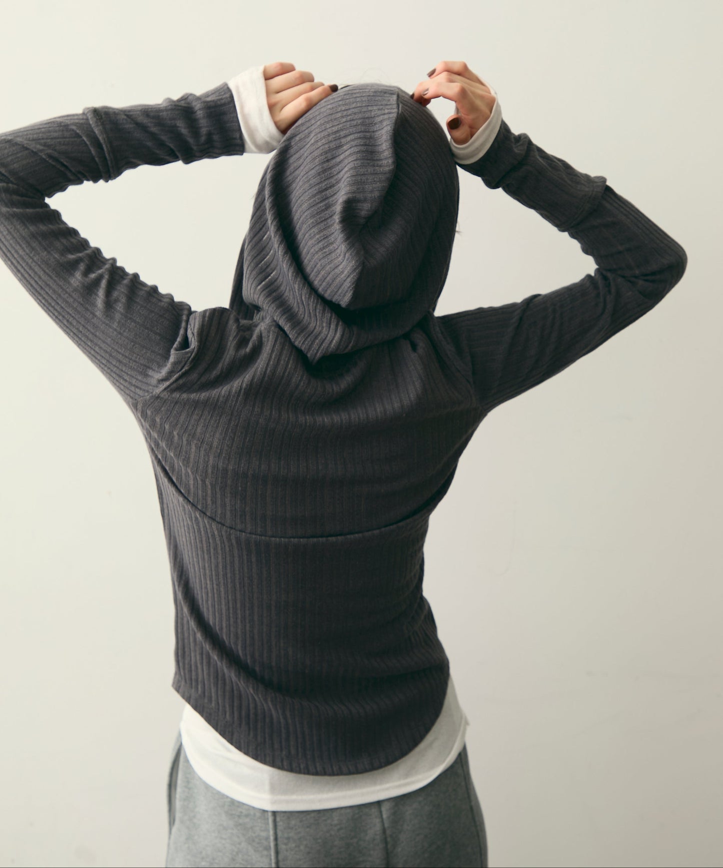 ランダムテレコフーディーロンT