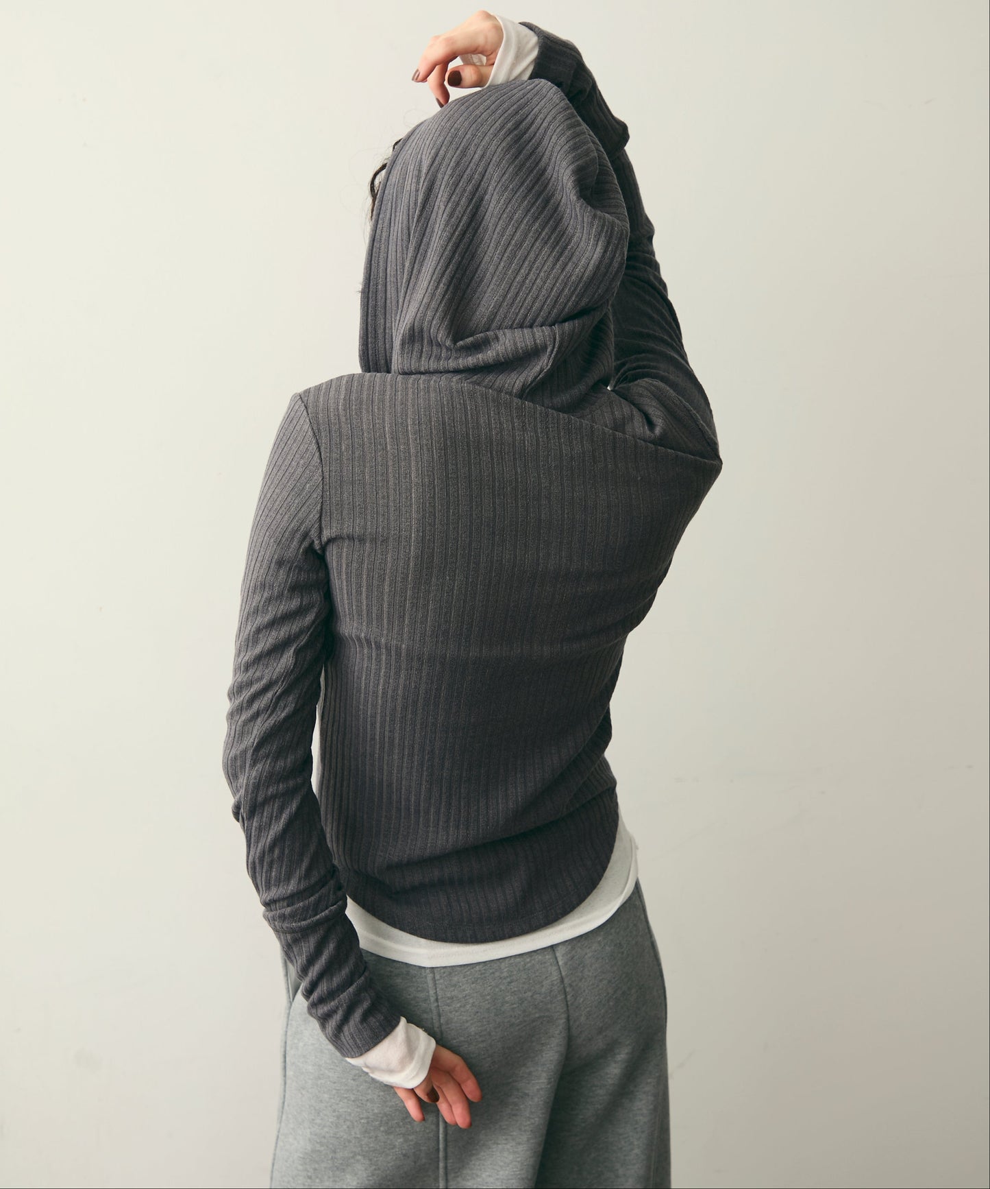 ランダムテレコフーディーロンT