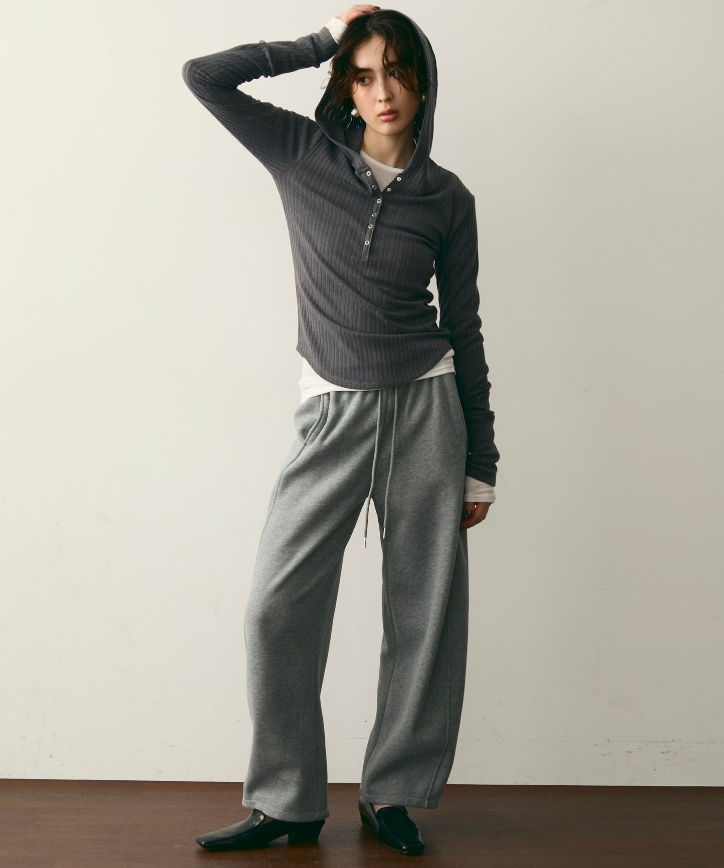 ランダムテレコフーディーロンT