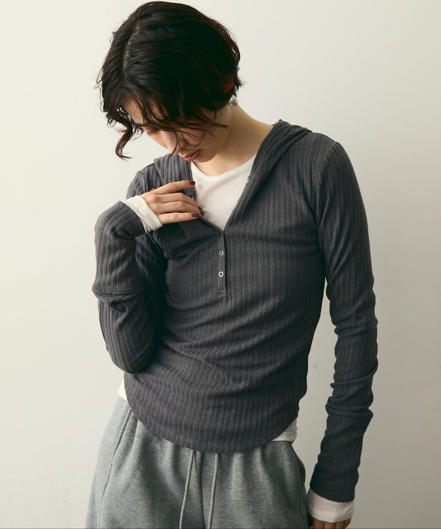 ランダムテレコフーディーロンT