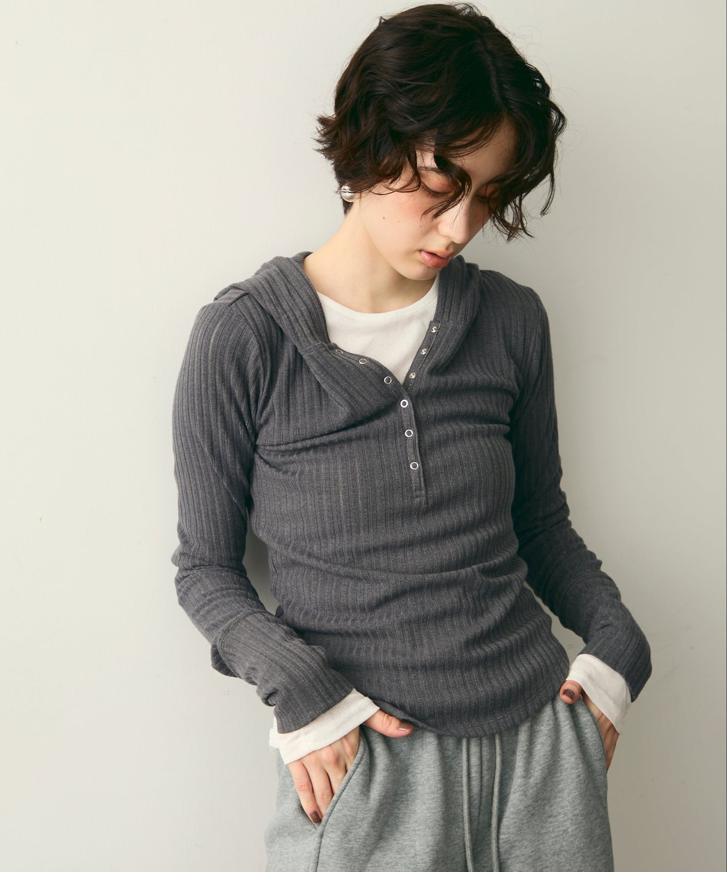 ランダムテレコフーディーロンT