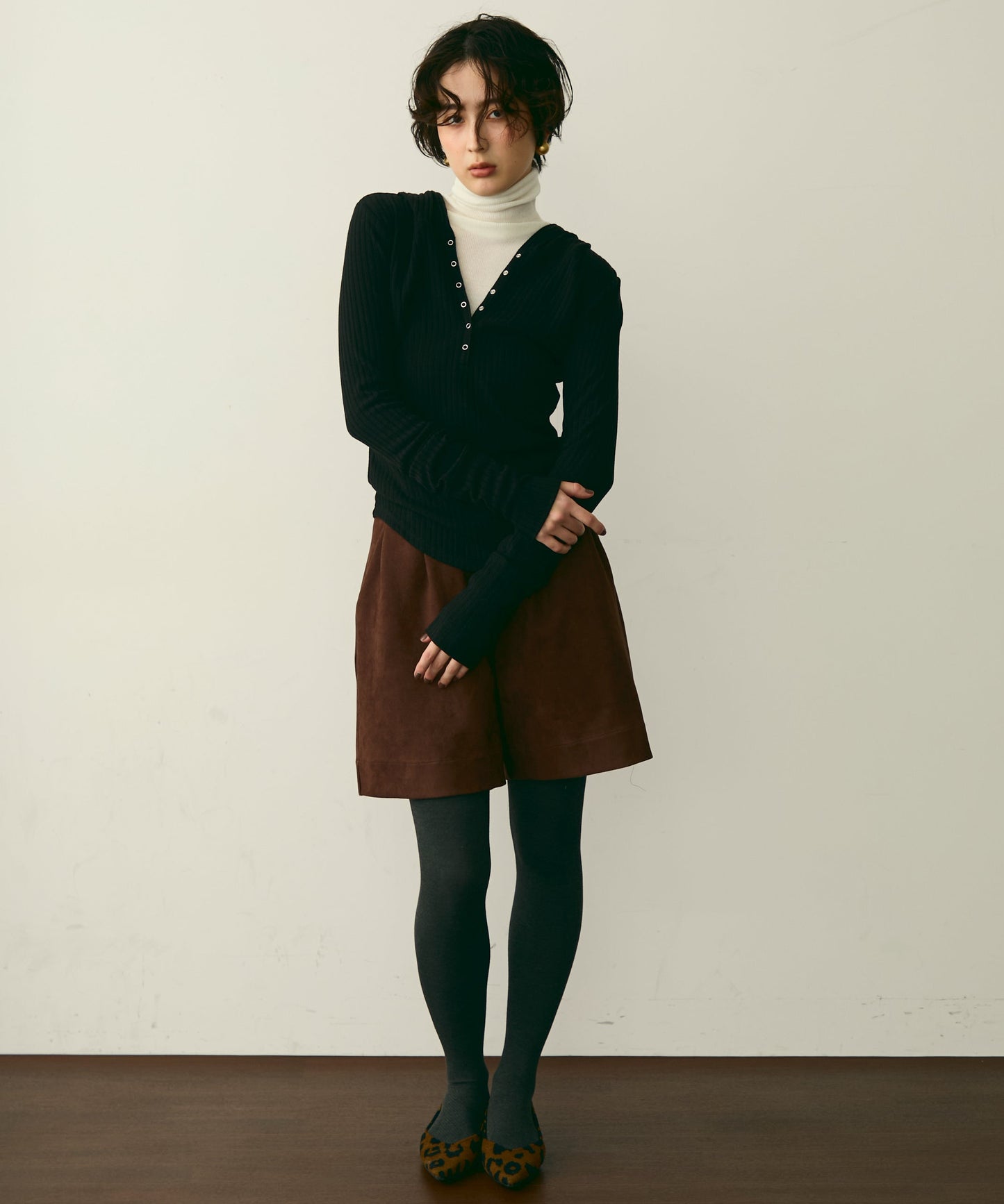 ランダムテレコフーディーロンT