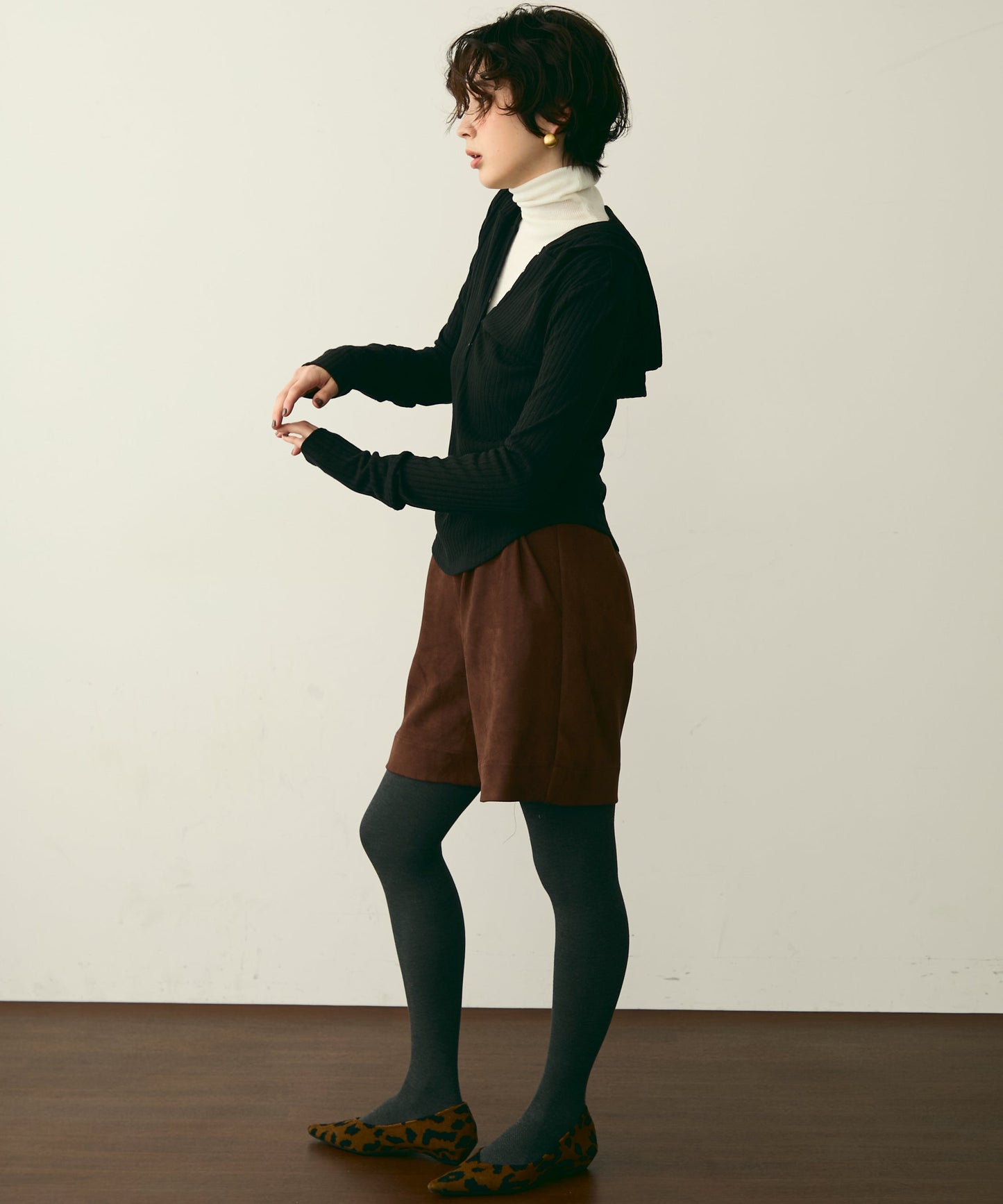 ランダムテレコフーディーロンT