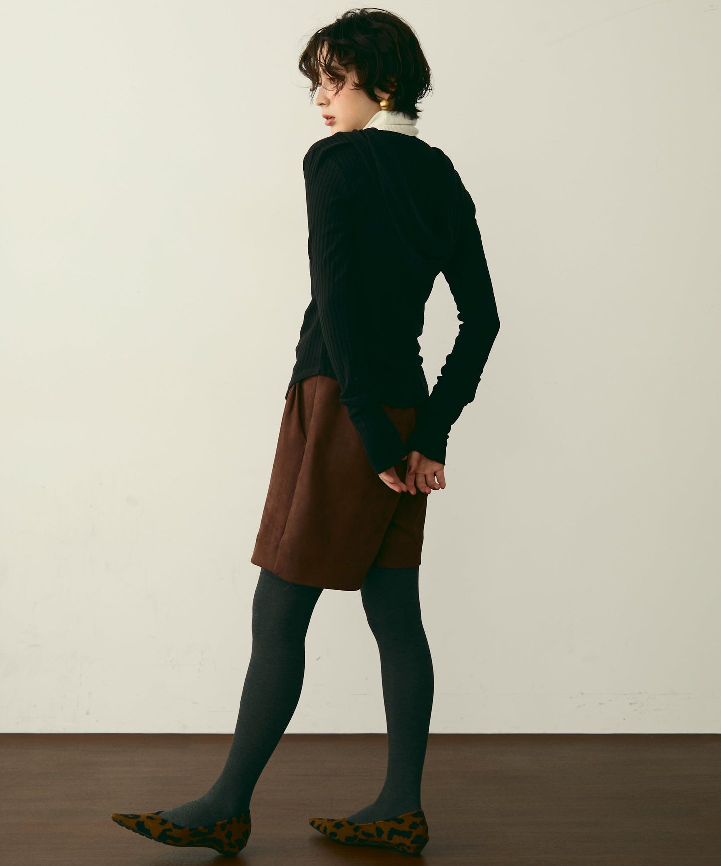 ランダムテレコフーディーロンT