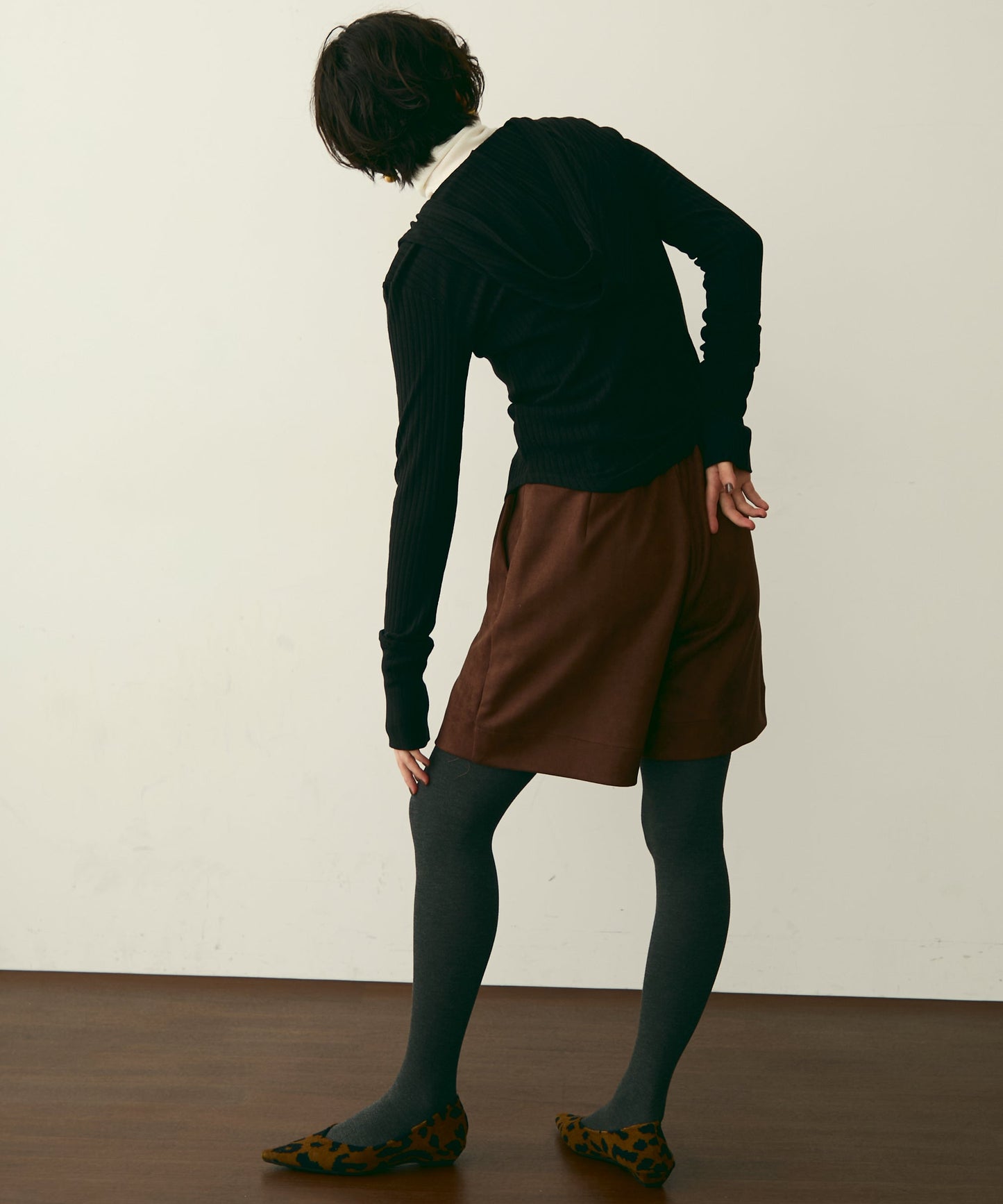 ランダムテレコフーディーロンT