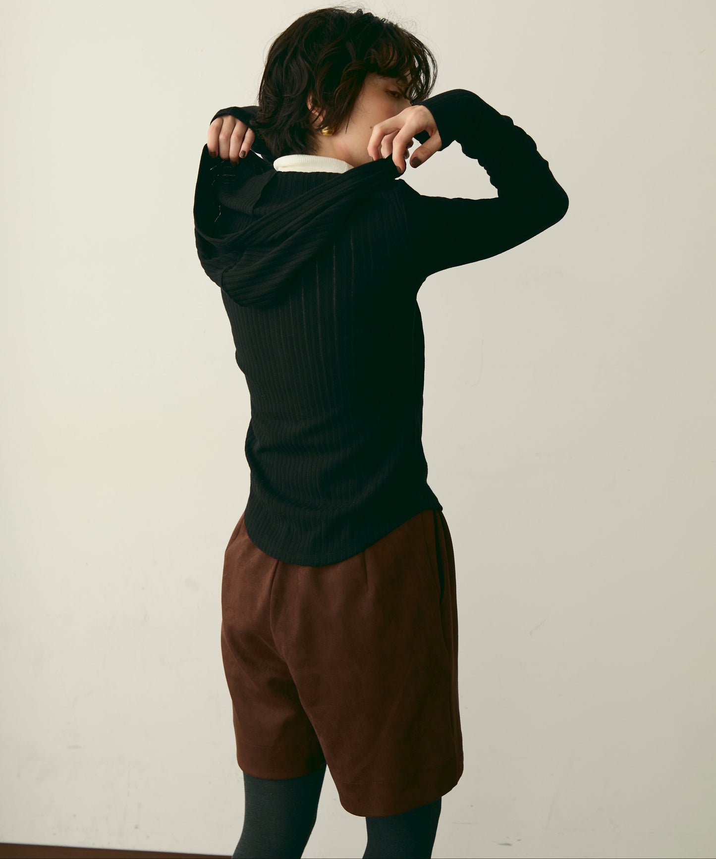 ランダムテレコフーディーロンT