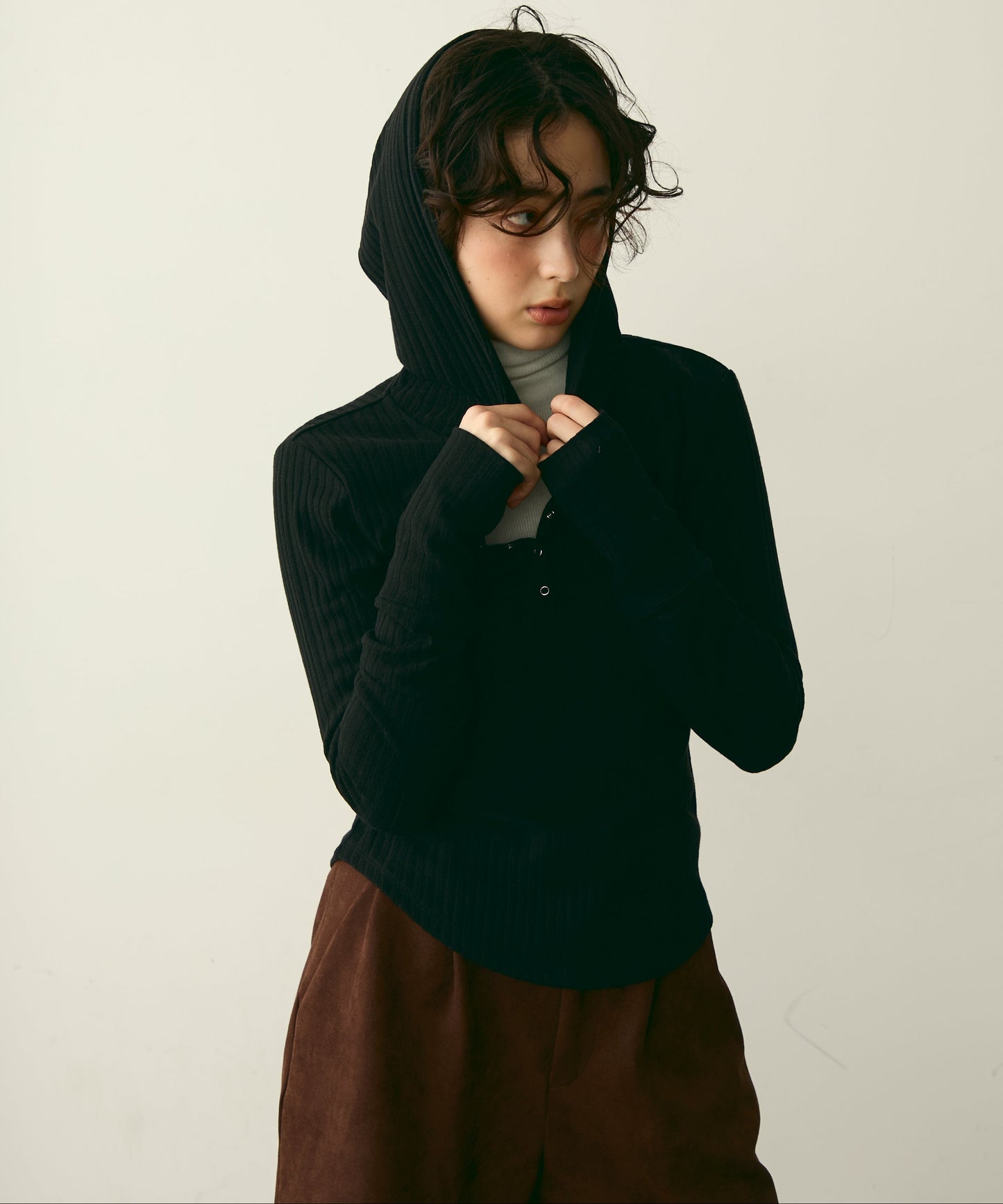 ランダムテレコフーディーロンT