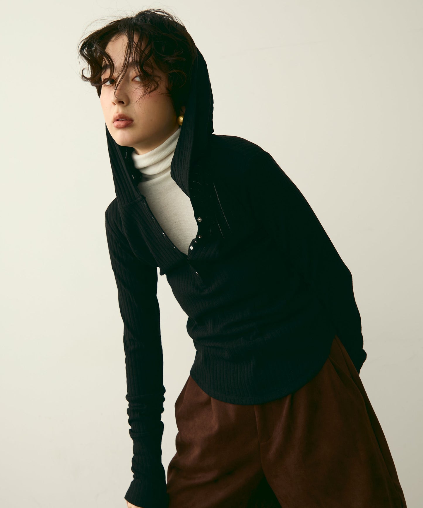 ランダムテレコフーディーロンT