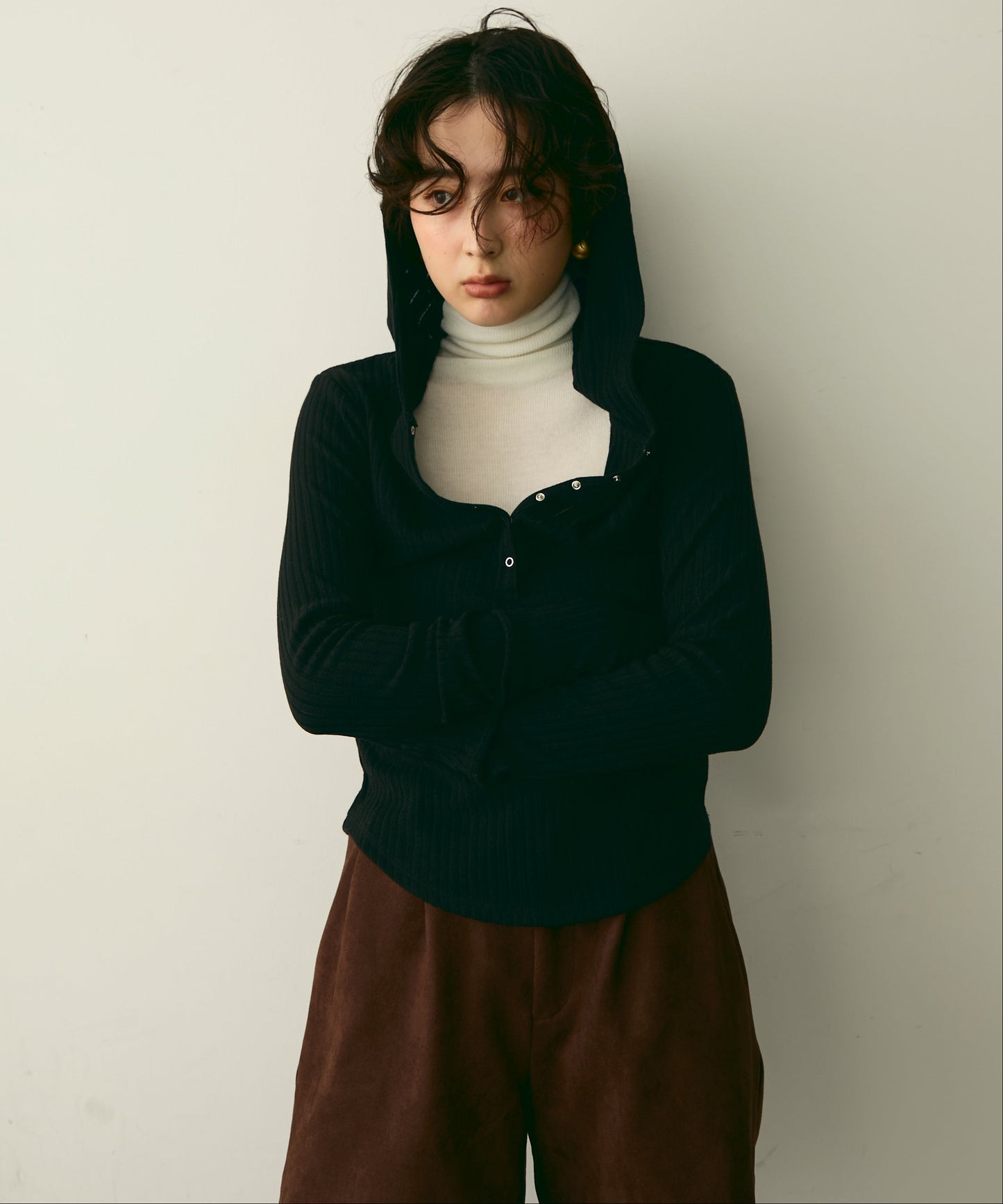 ランダムテレコフーディーロンT