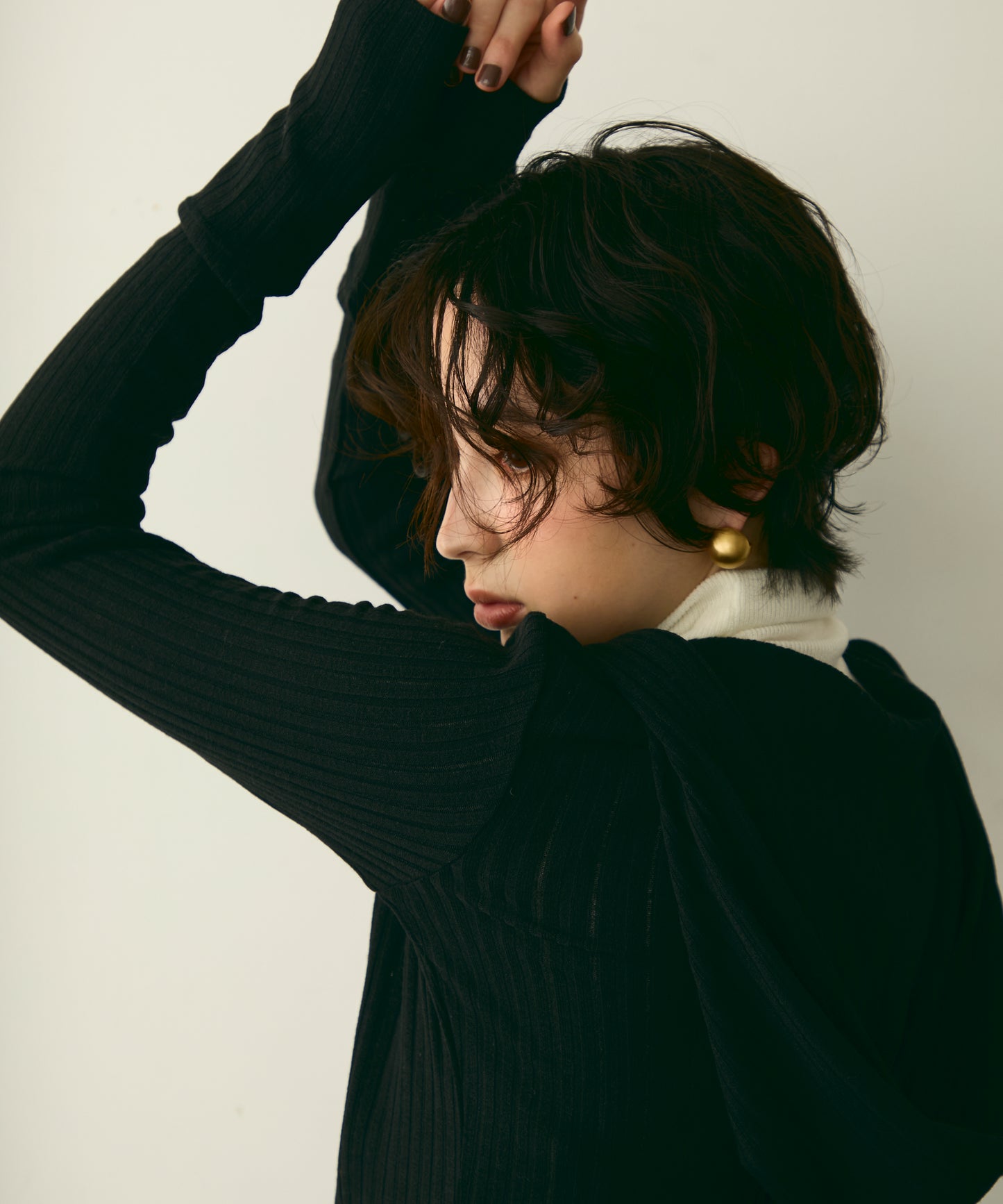 ランダムテレコフーディーロンT