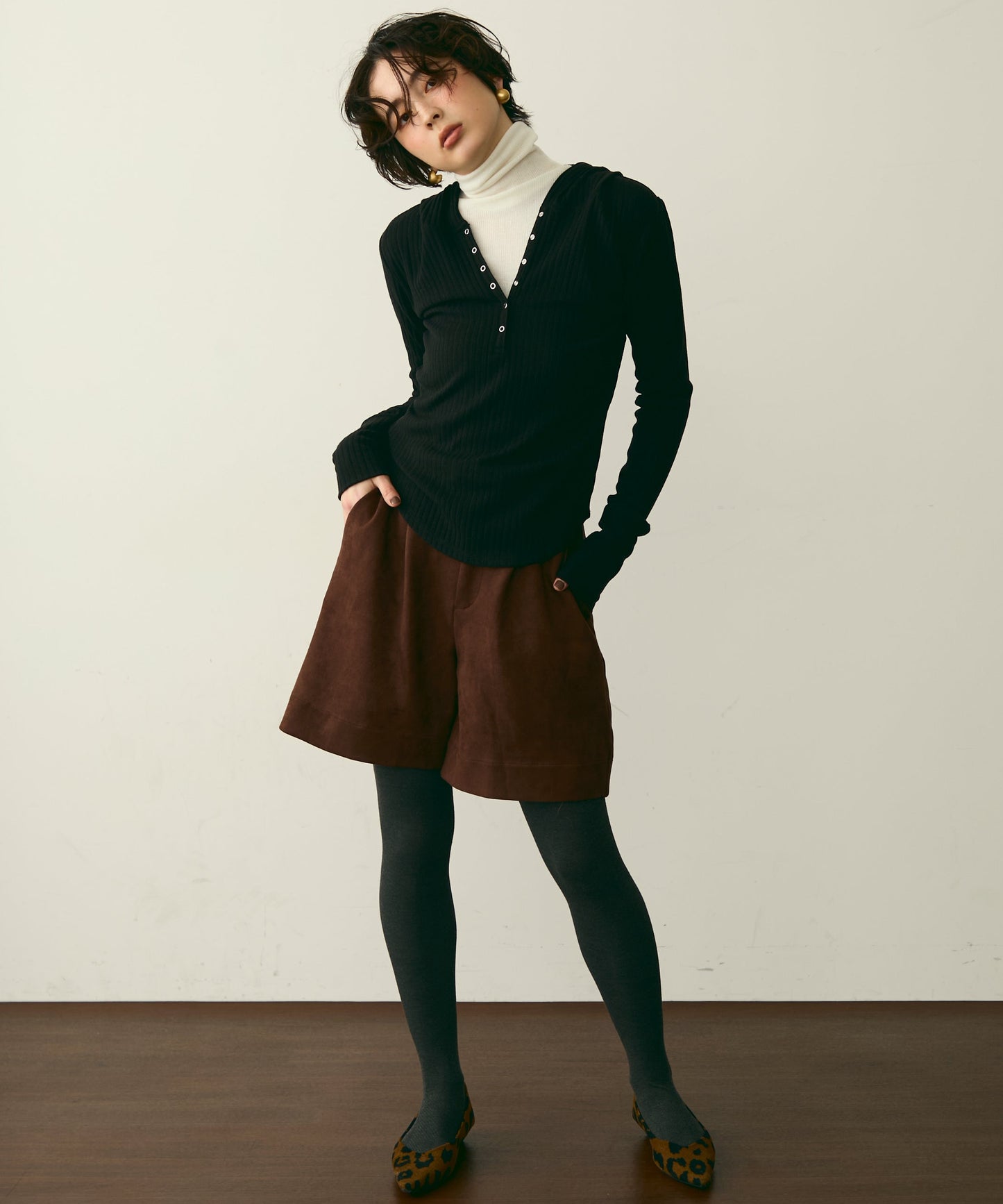 ランダムテレコフーディーロンT