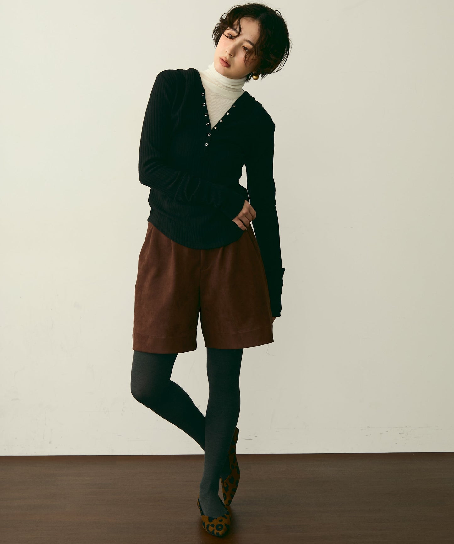 ランダムテレコフーディーロンT