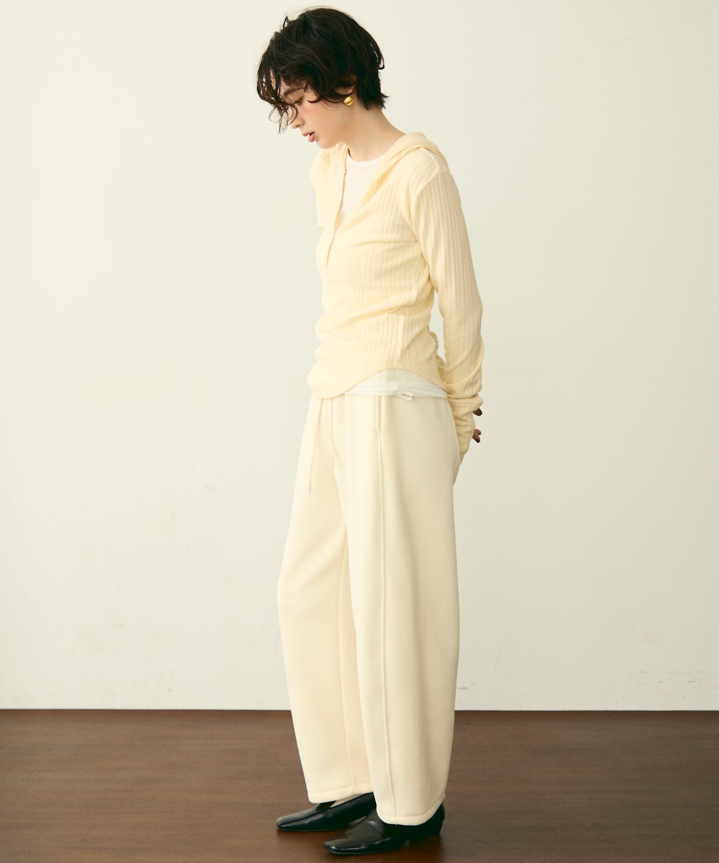 ランダムテレコフーディーロンT