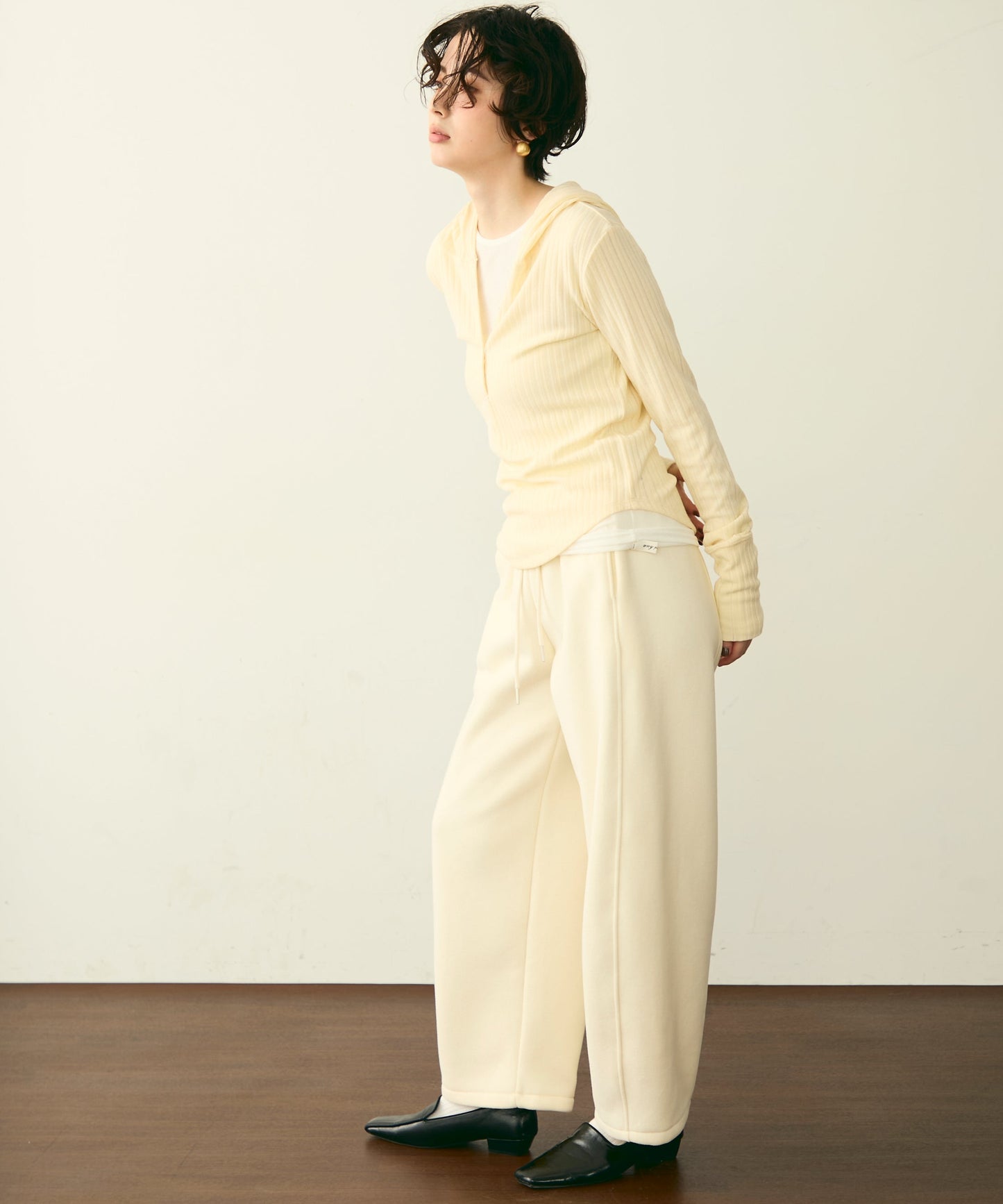 ランダムテレコフーディーロンT