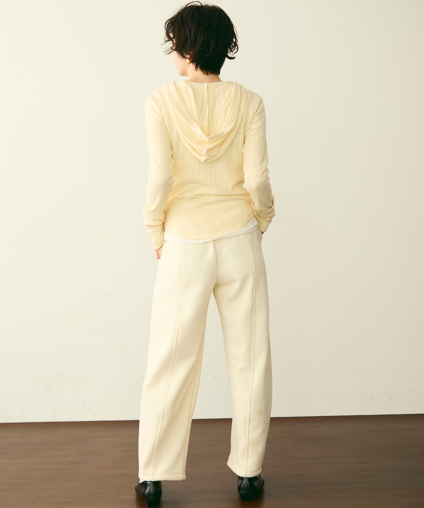 ランダムテレコフーディーロンT