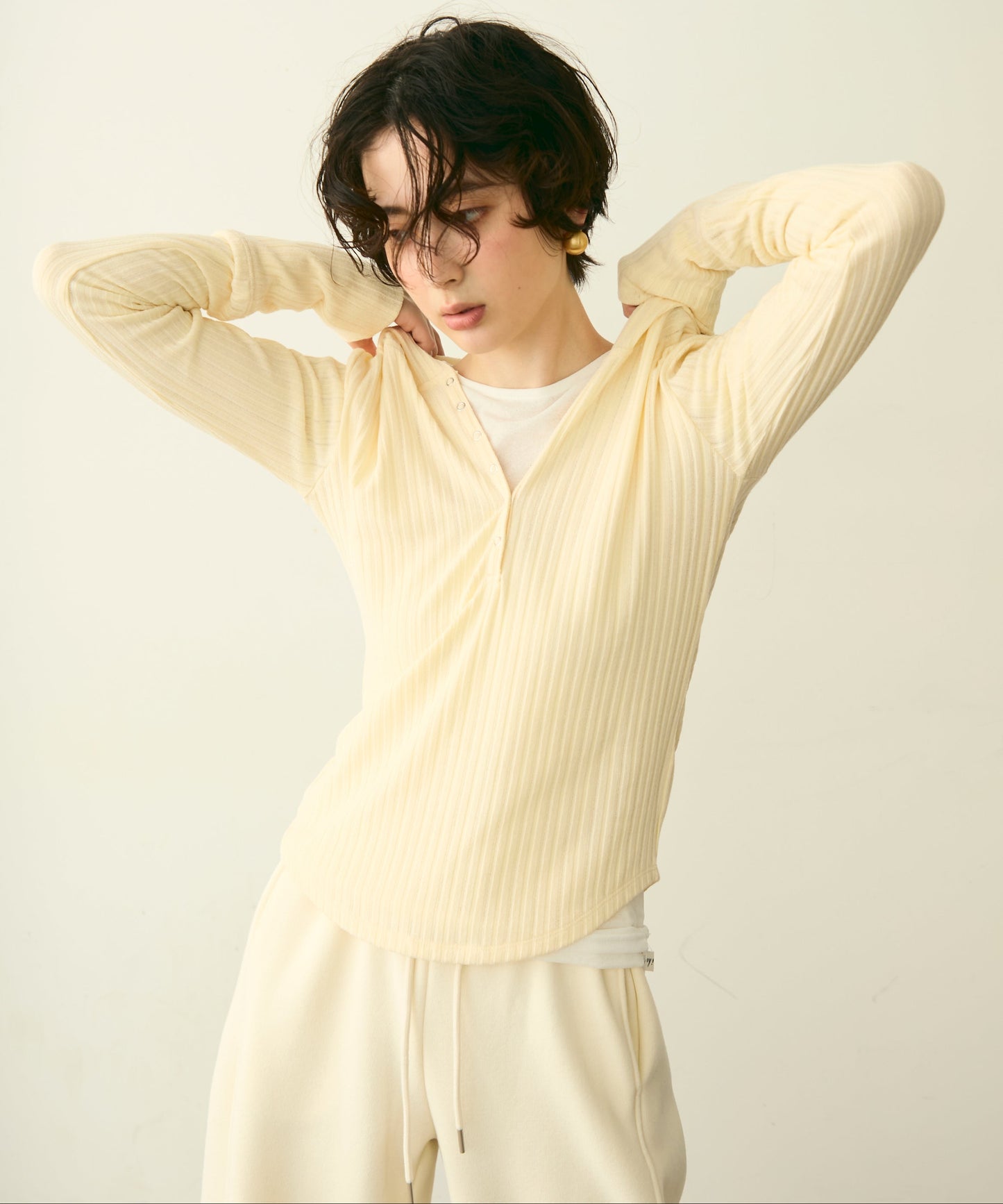 ランダムテレコフーディーロンT