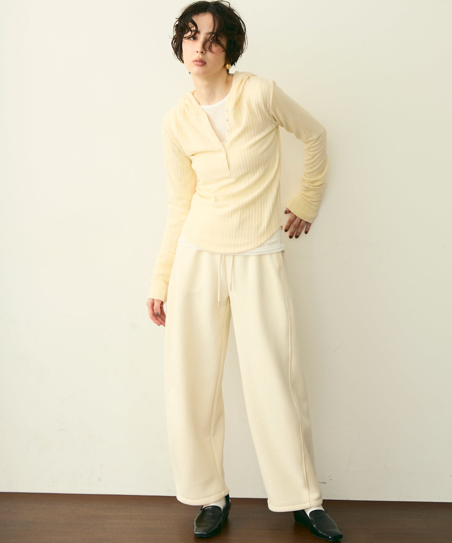 ランダムテレコフーディーロンT