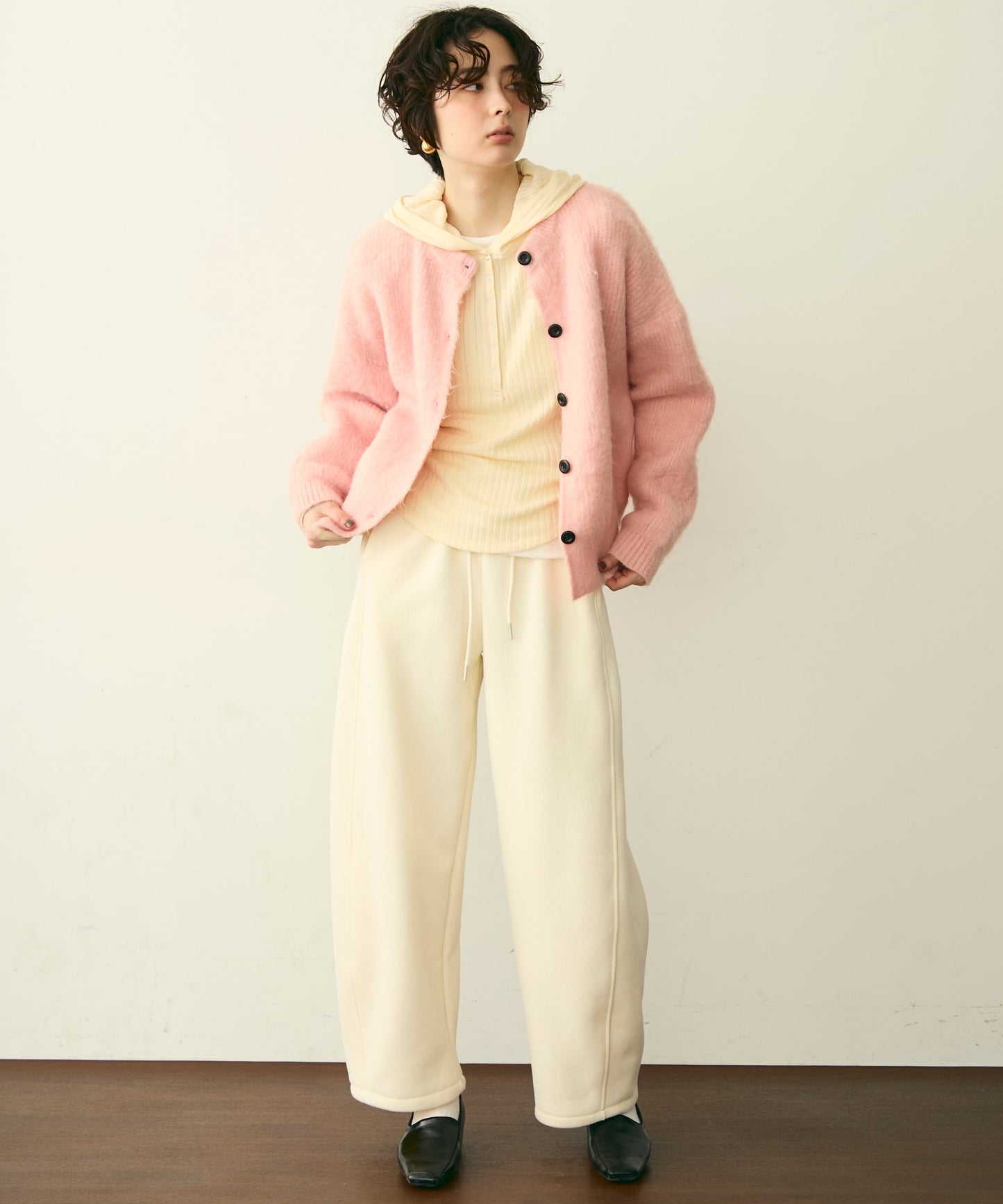 ランダムテレコフーディーロンT