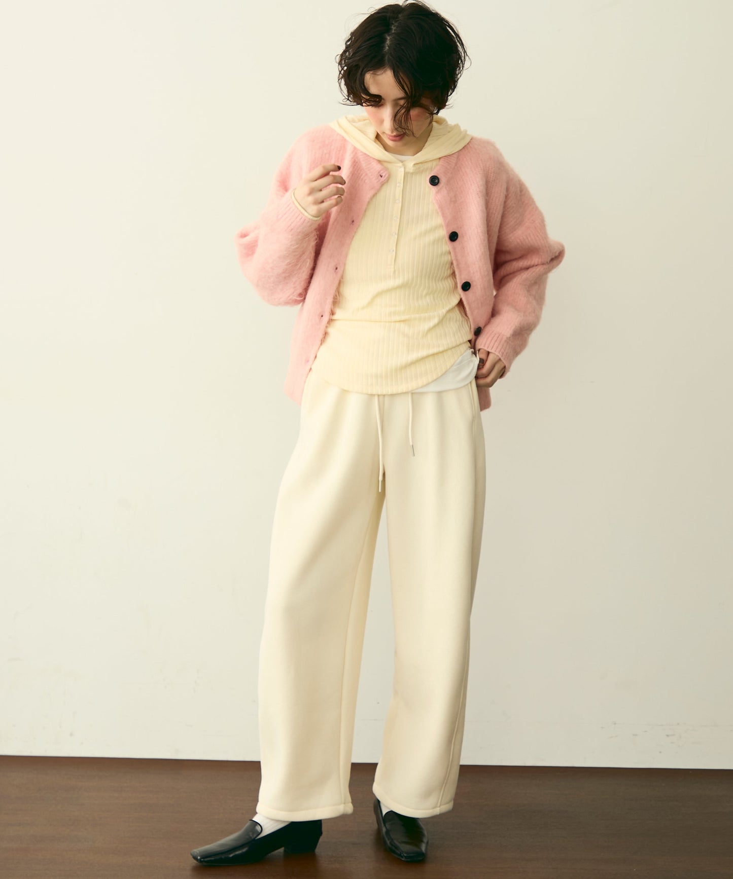 ランダムテレコフーディーロンT