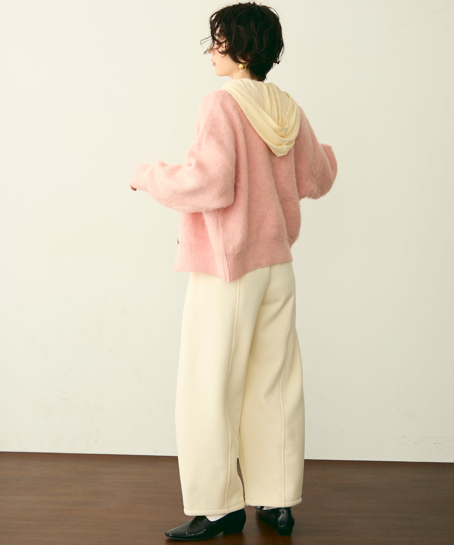 ランダムテレコフーディーロンT