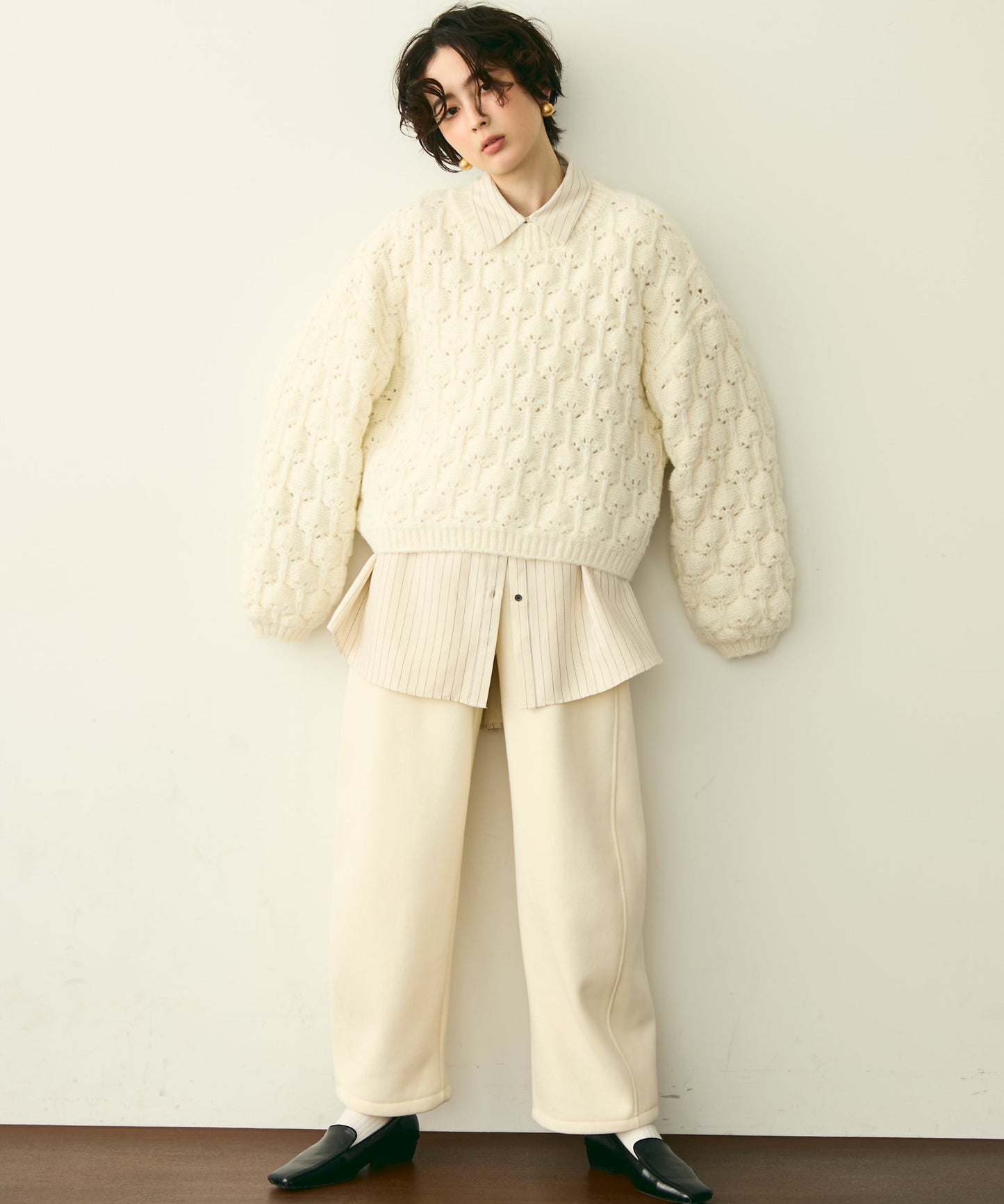 ヘキサゴンニット