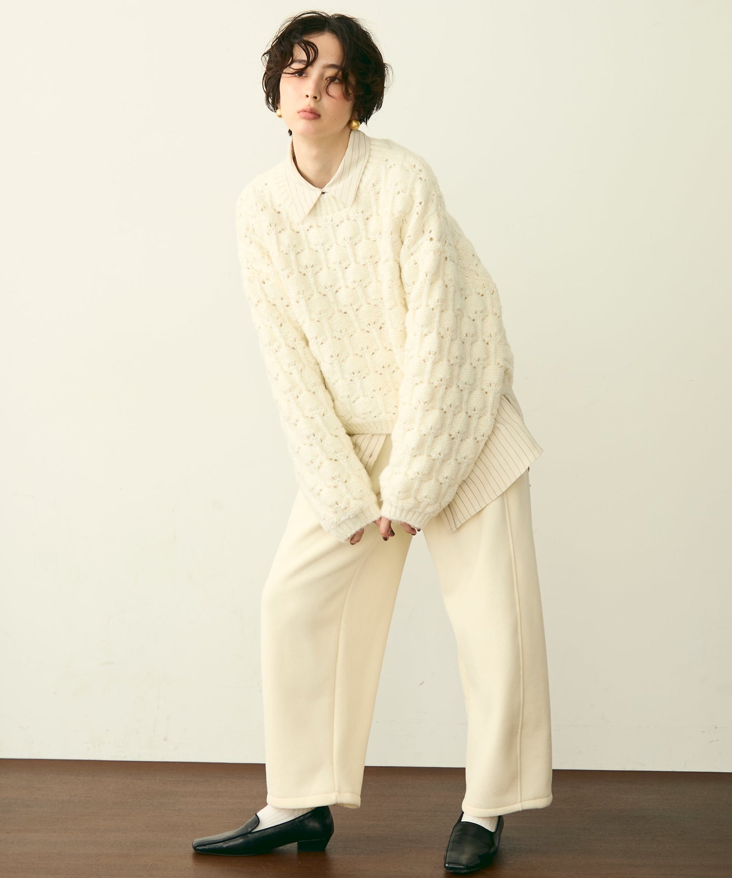 ヘキサゴンニット