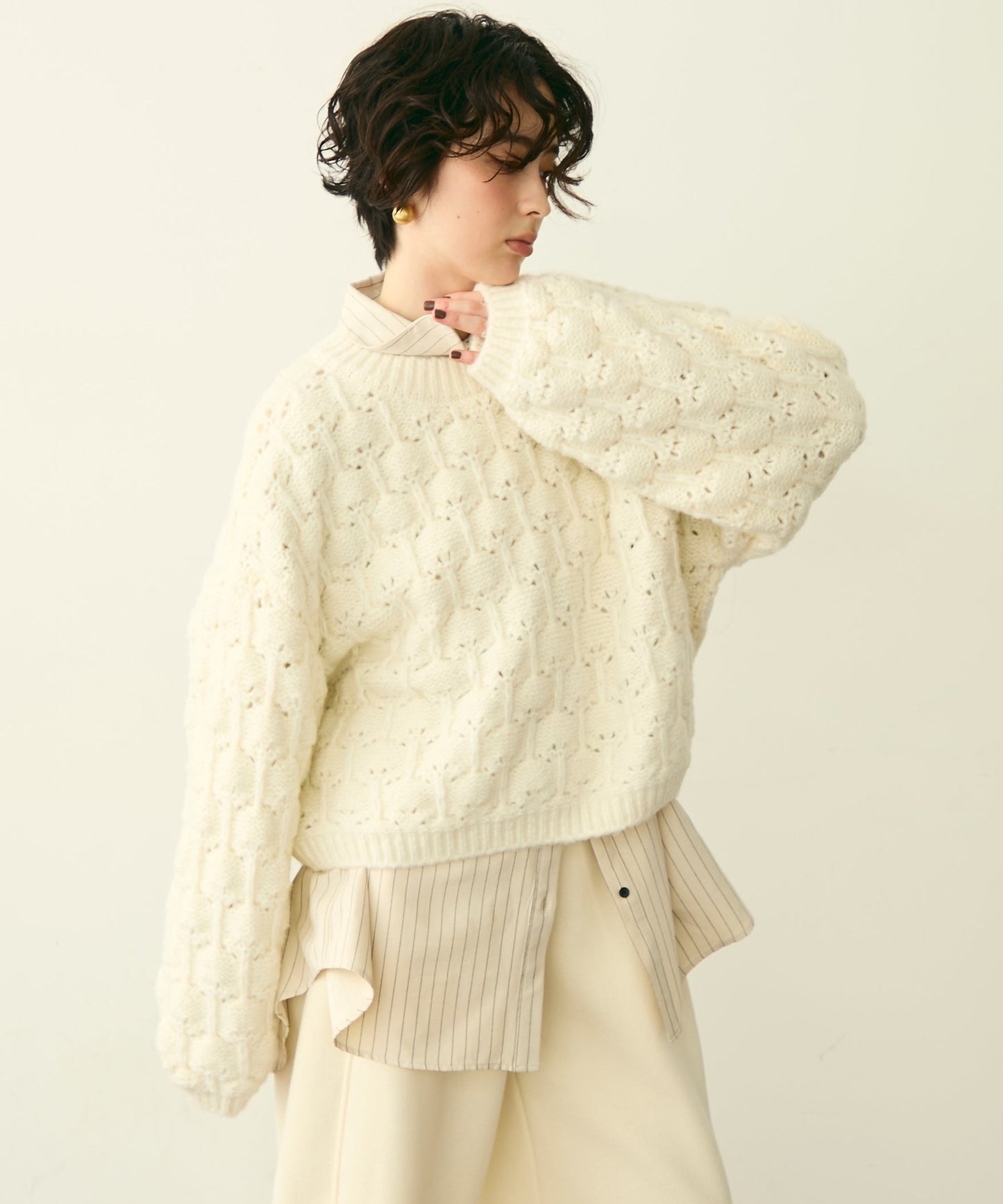 ヘキサゴンニット