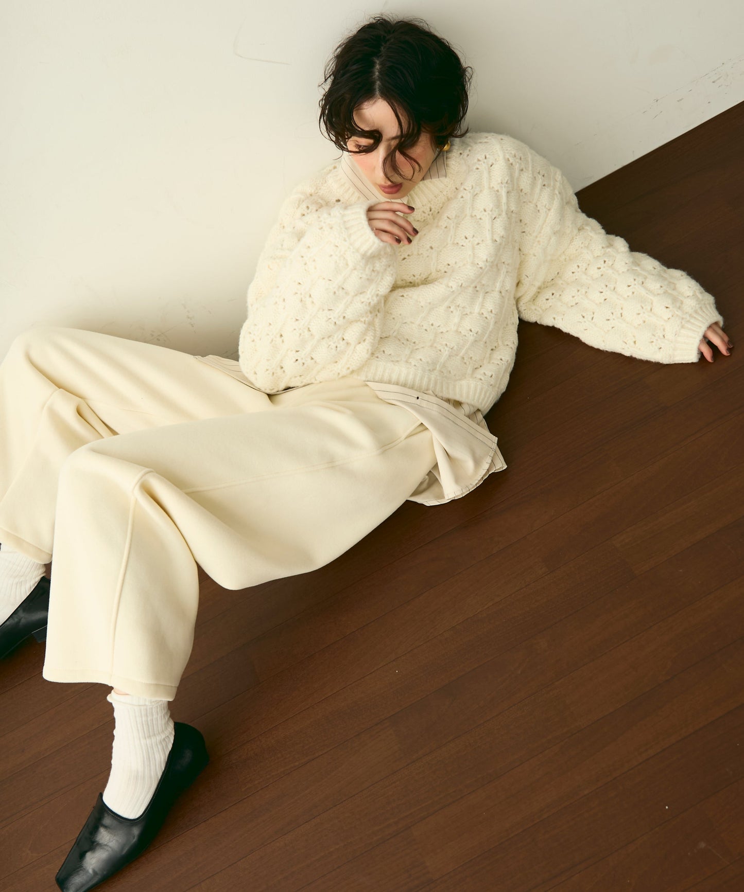 ヘキサゴンニット