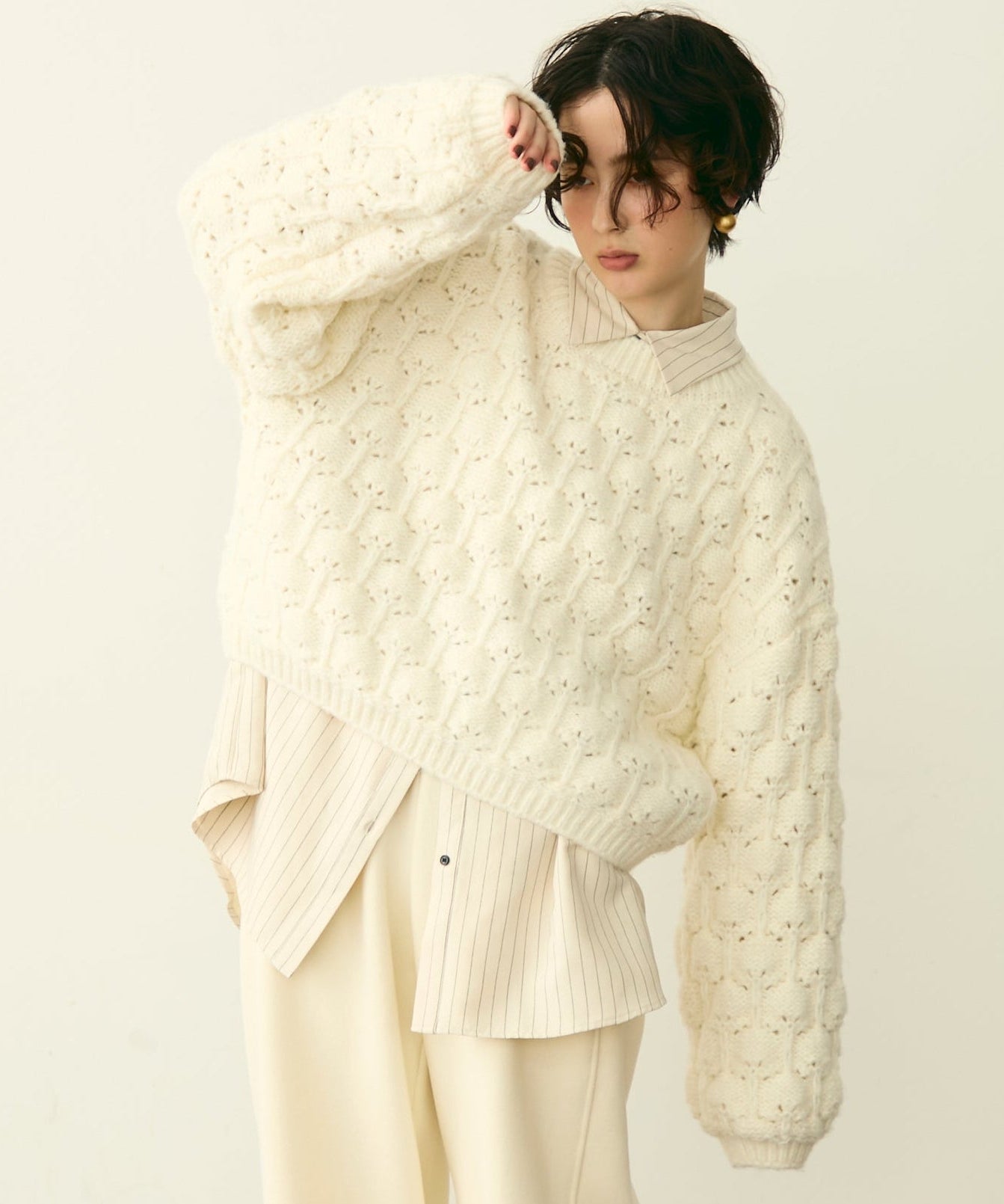 ヘキサゴンニット