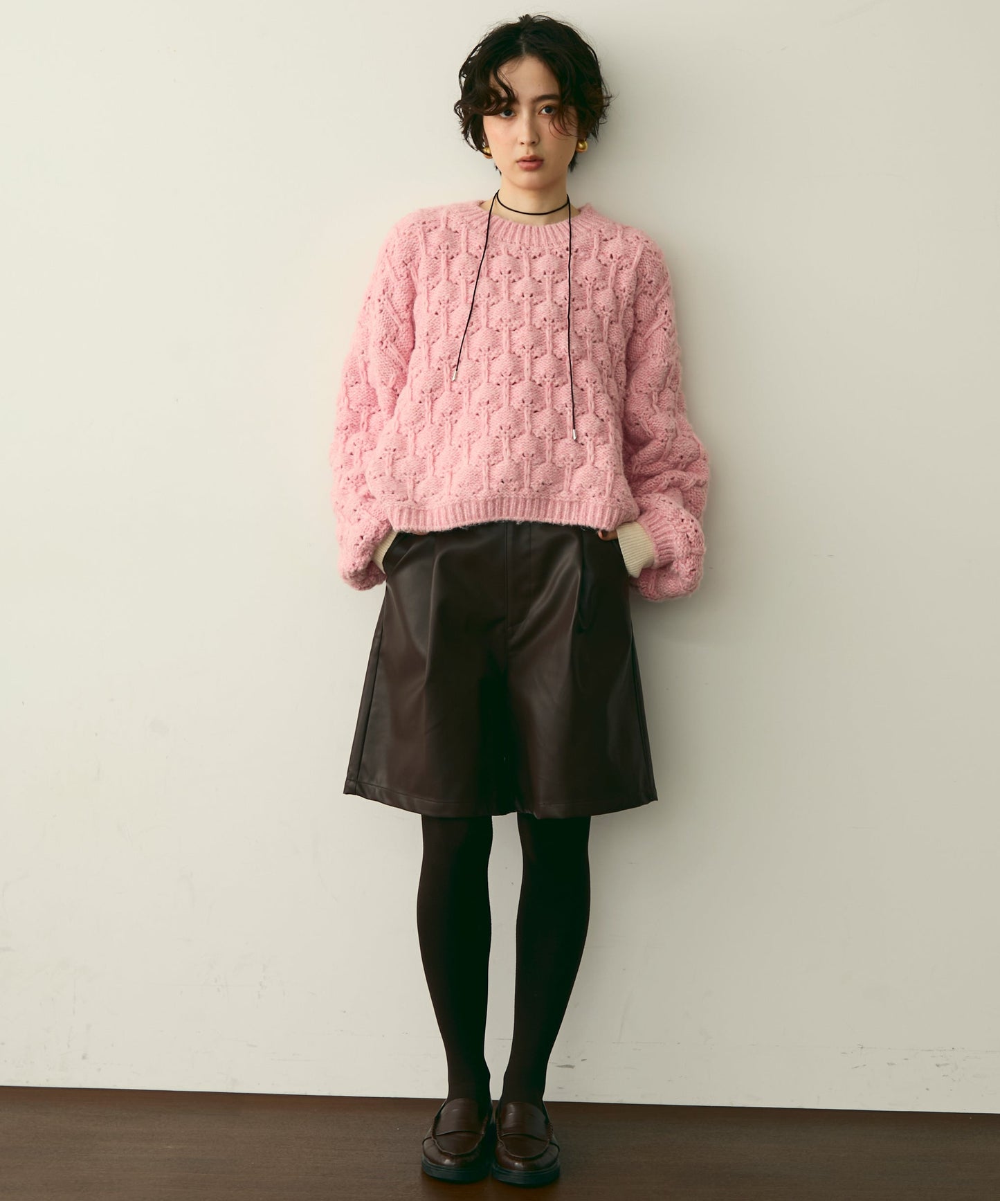 ヘキサゴンニット