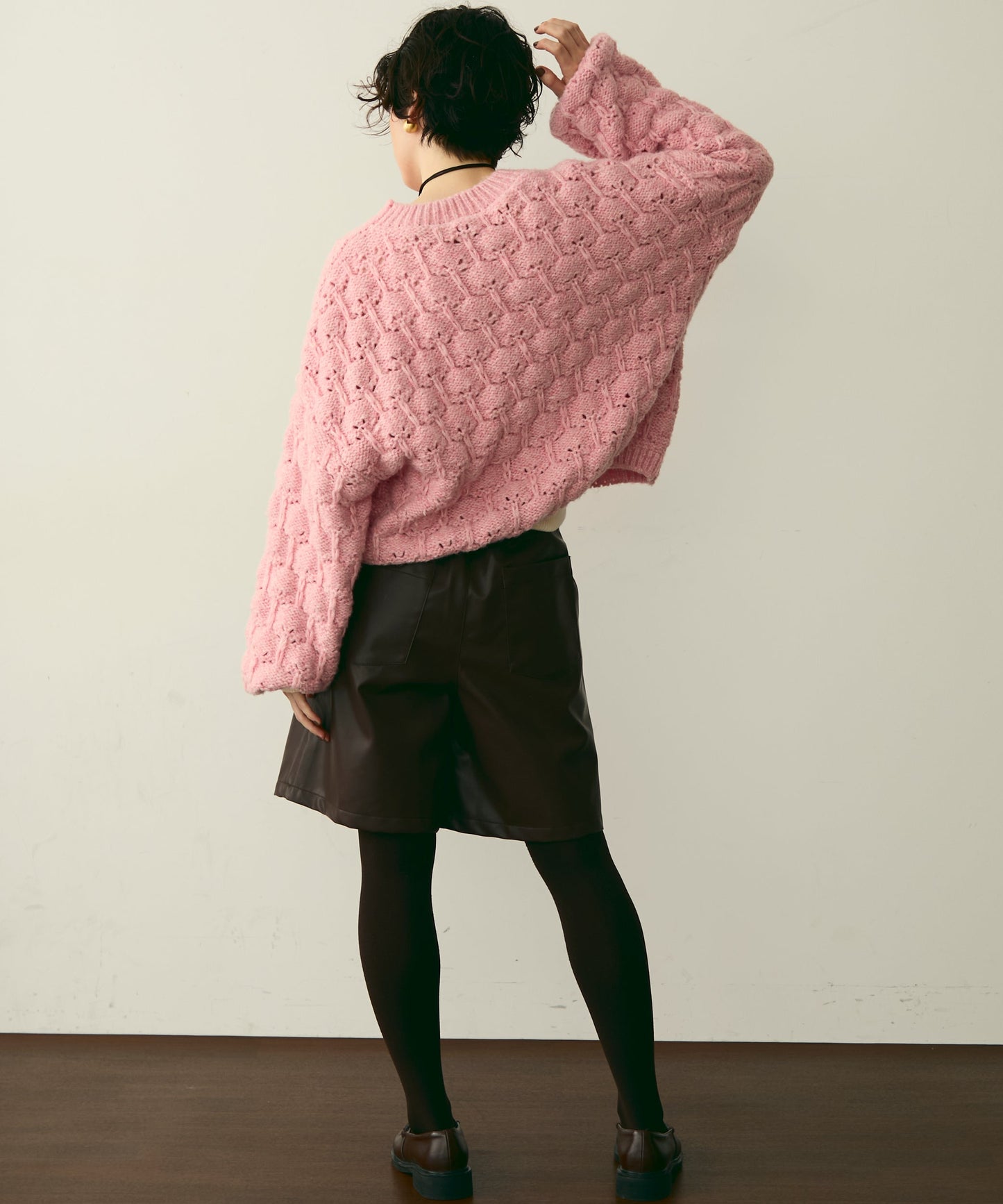 ヘキサゴンニット