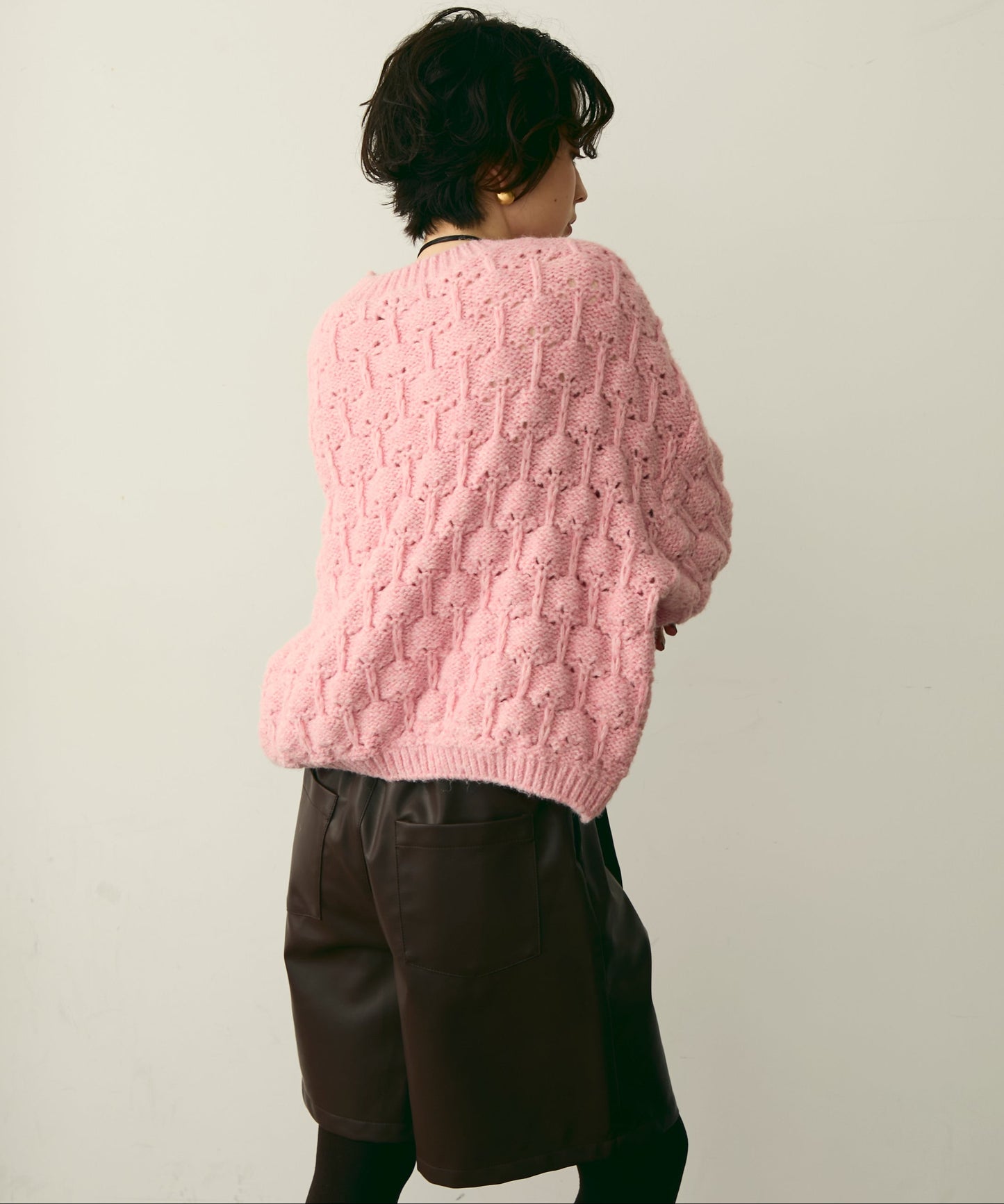 ヘキサゴンニット