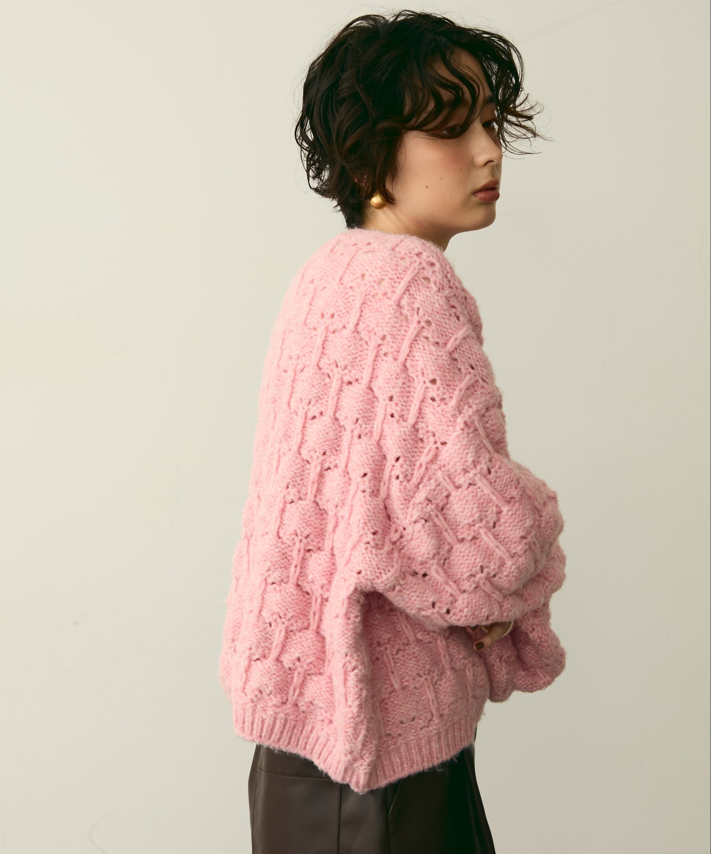 ヘキサゴンニット