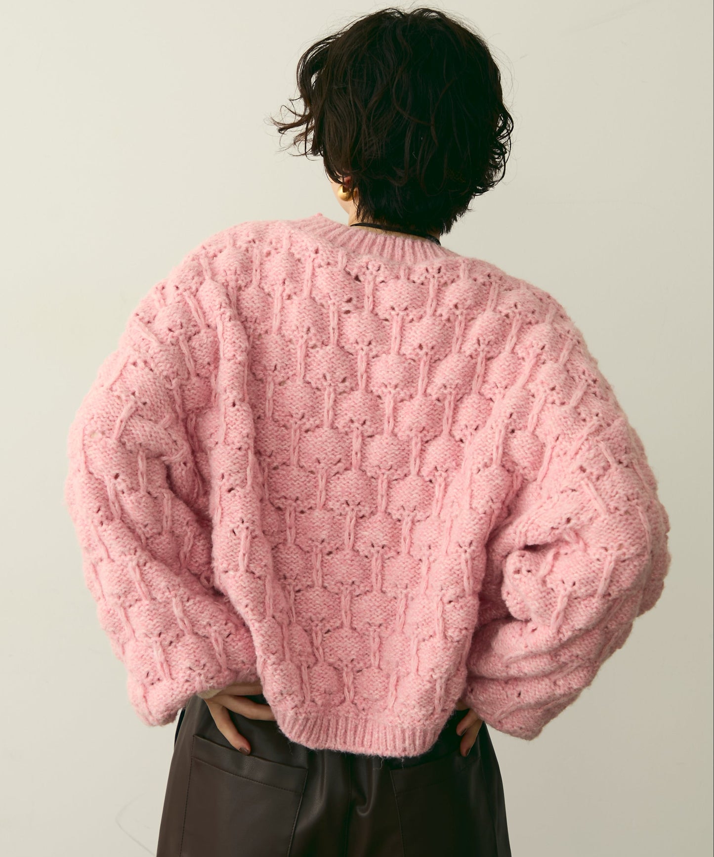 ヘキサゴンニット