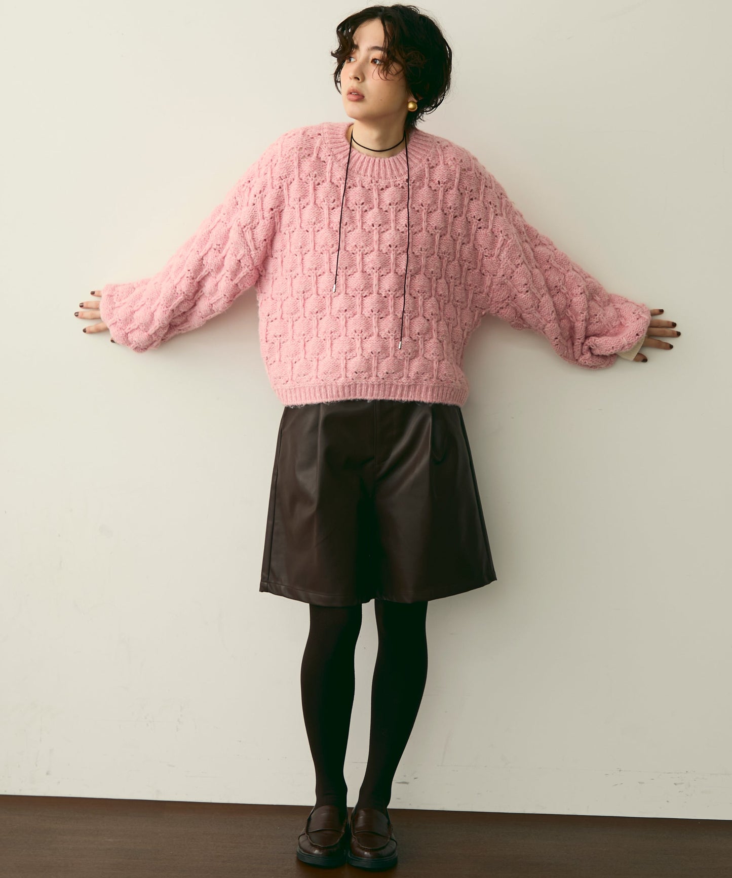 ヘキサゴンニット