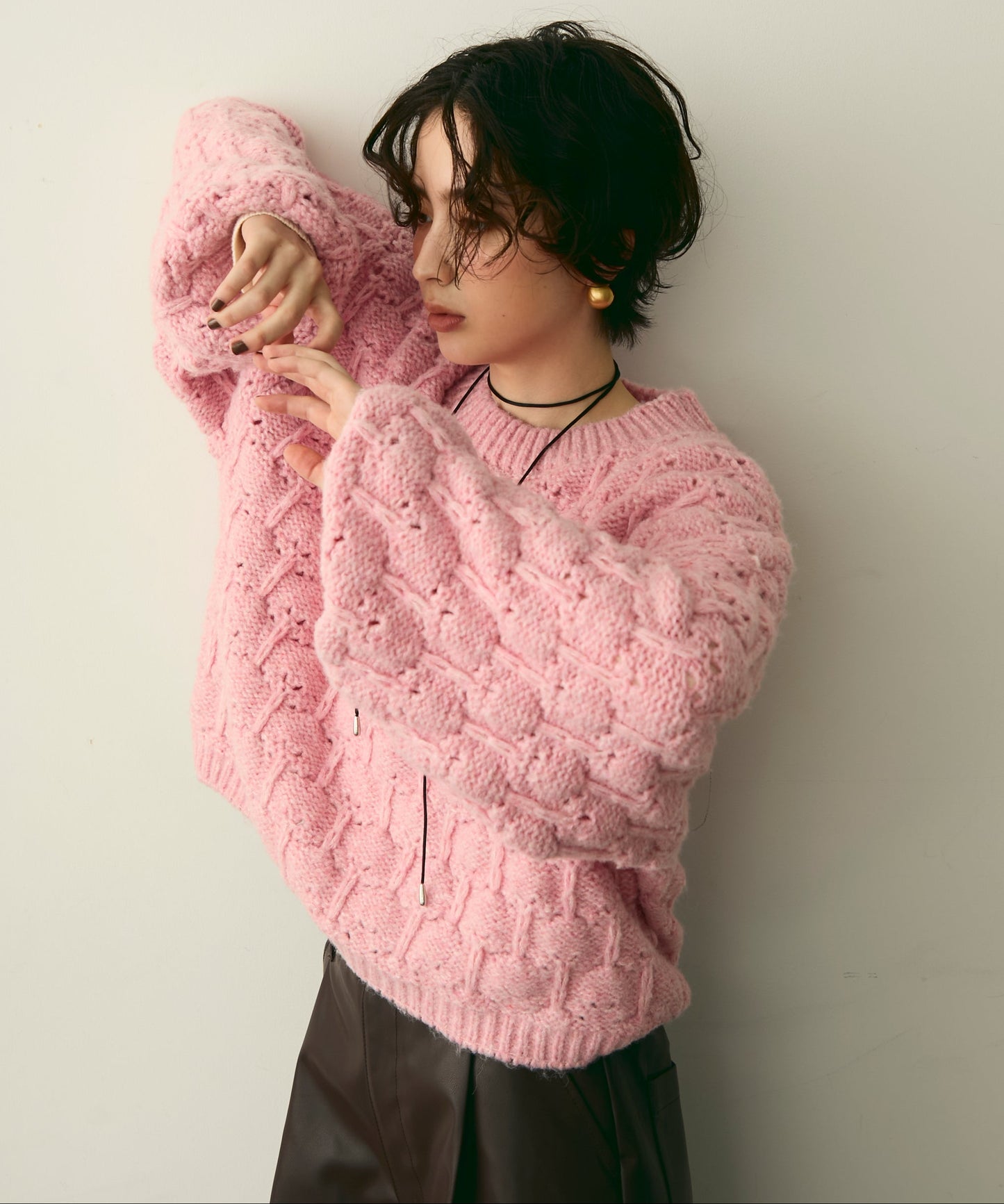 ヘキサゴンニット