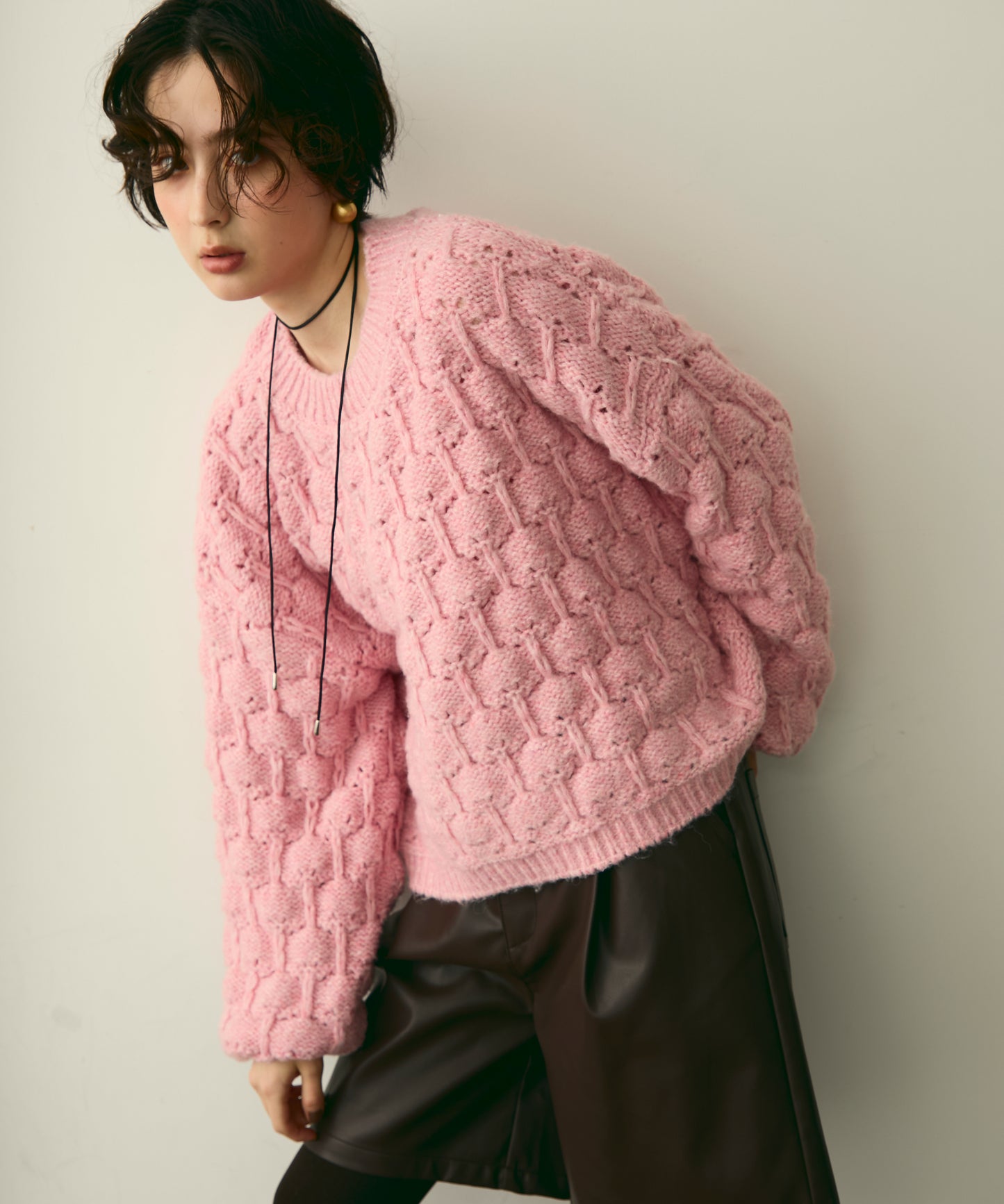 ヘキサゴンニット